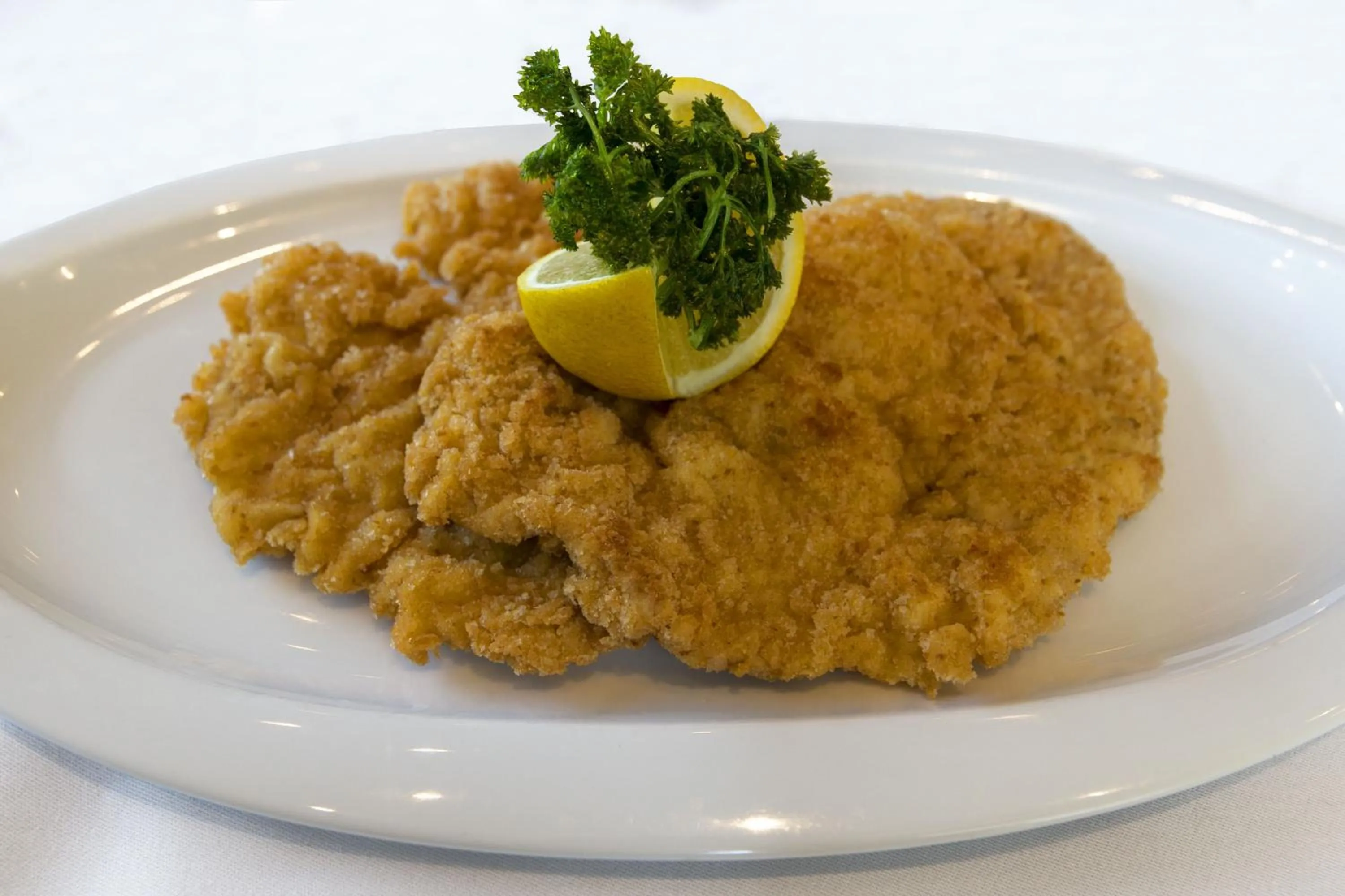 Dinner in Mein Strandhaus - Hotel, Restaurant & Schwimmbad