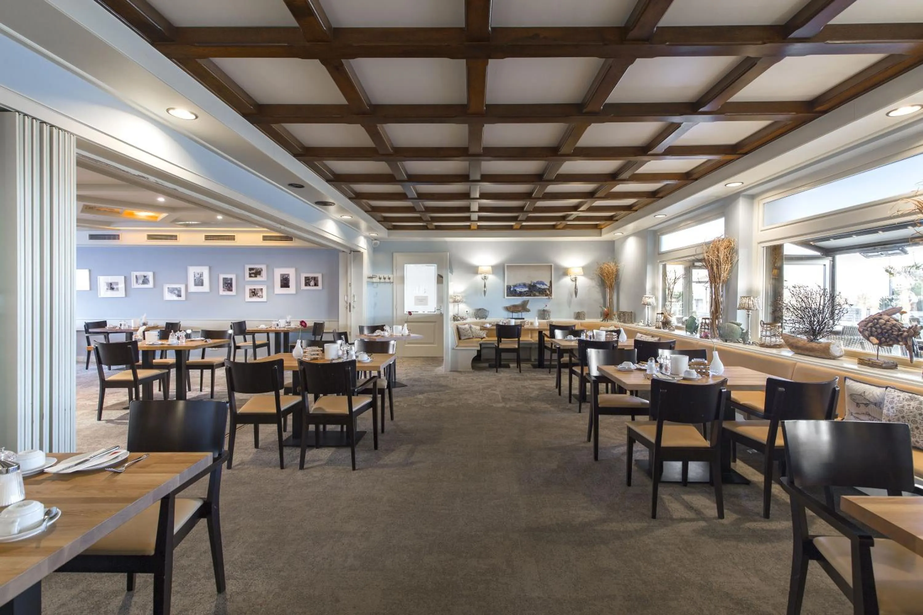 Restaurant/places to eat in Mein Strandhaus - Hotel, Restaurant & Schwimmbad