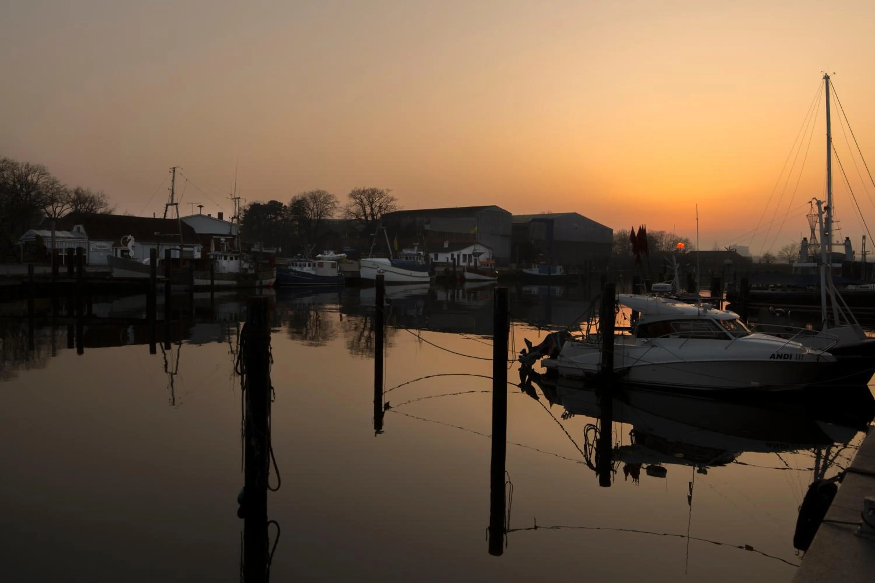 Staff in Mein Strandhaus - Hotel, Restaurant & Schwimmbad