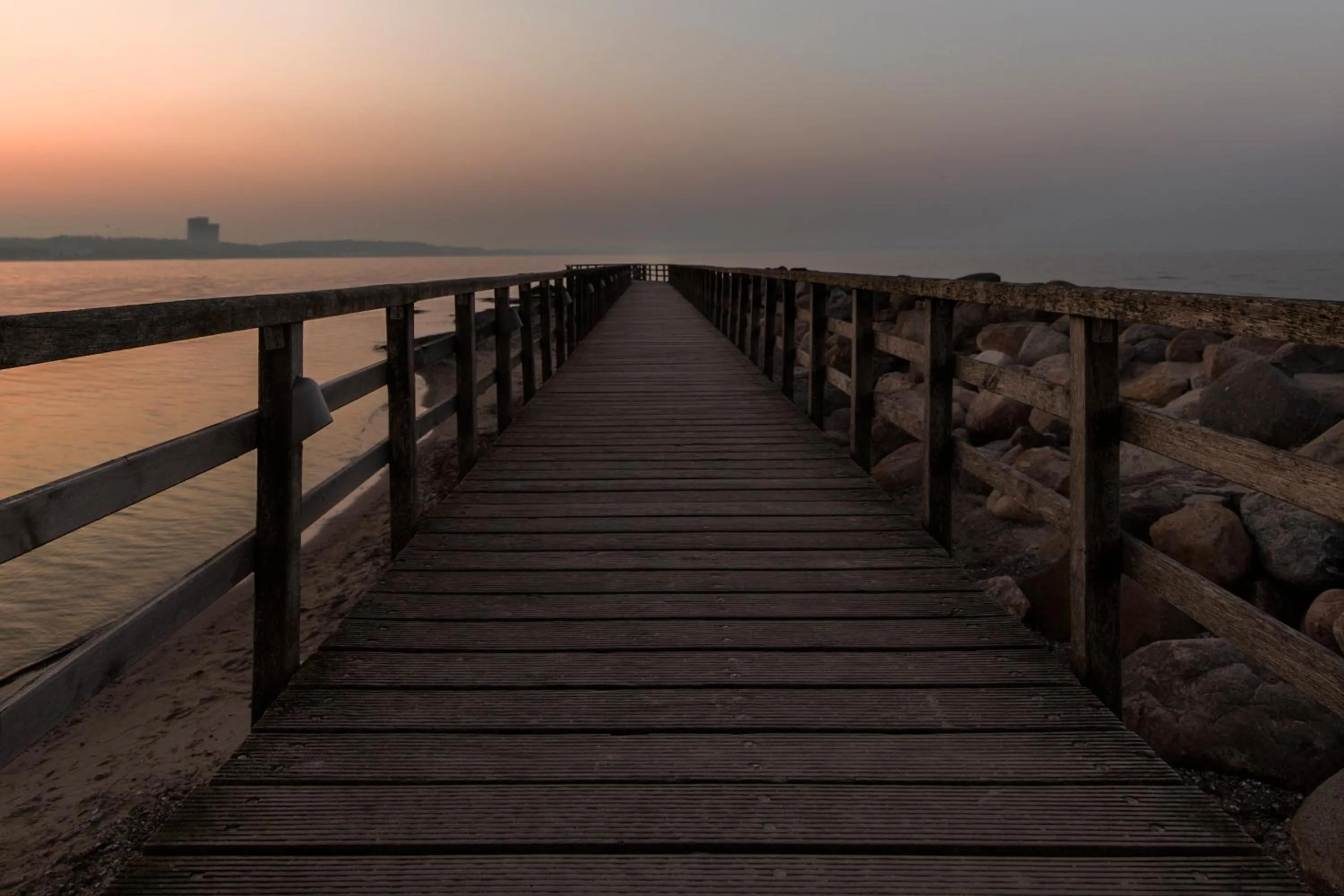 Staff in Mein Strandhaus - Hotel, Restaurant & Schwimmbad