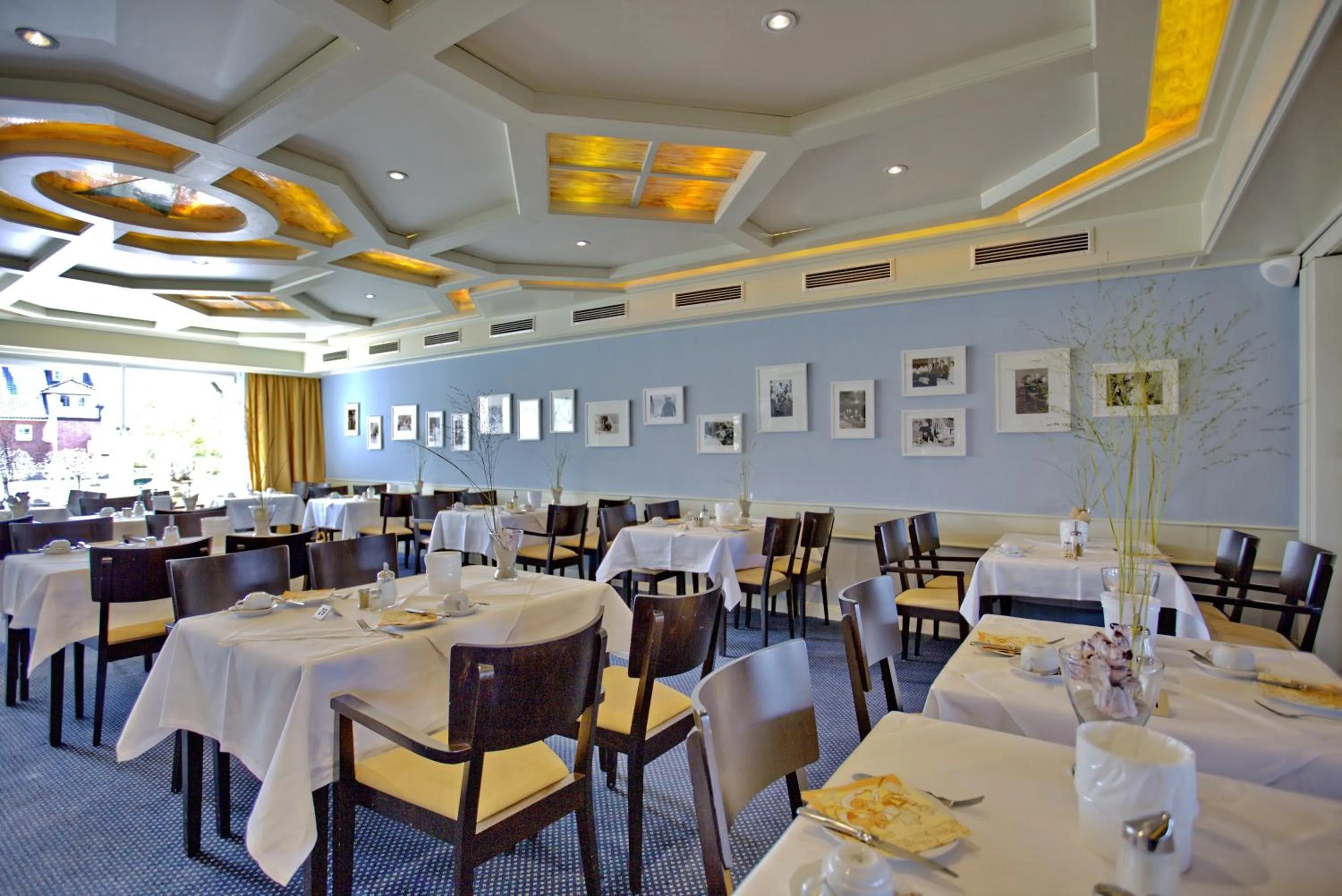 Restaurant/places to eat in Mein Strandhaus - Hotel, Restaurant & Schwimmbad