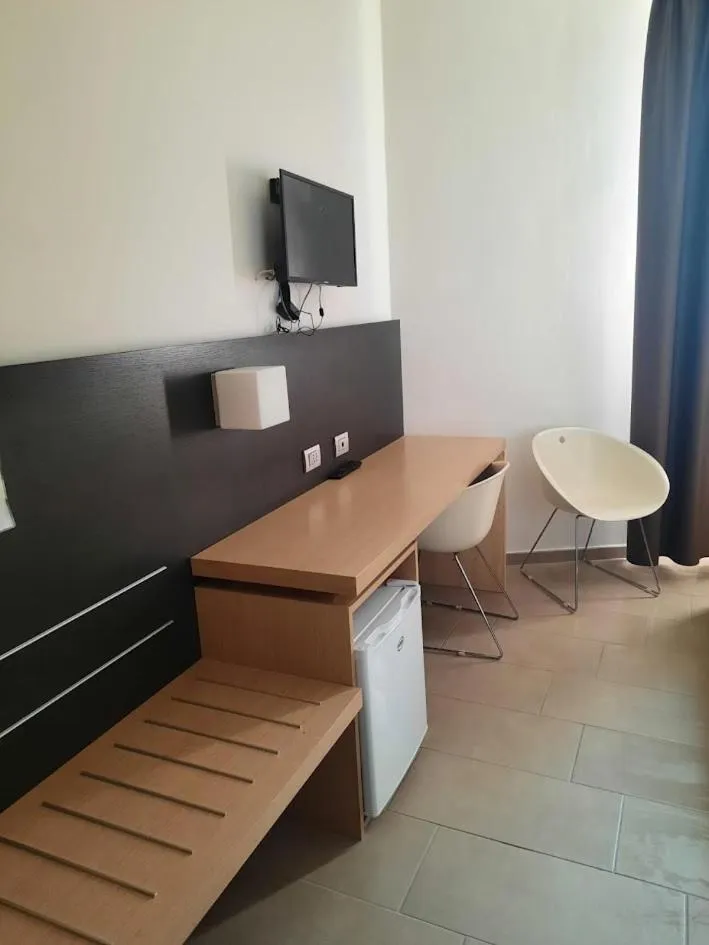 TV and multimedia in Hotel Verdina