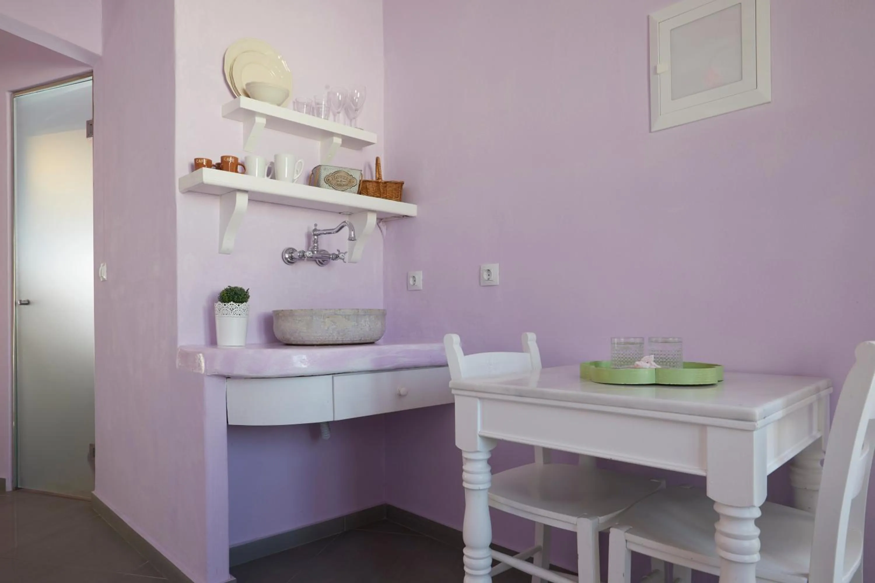 Property building in Senses Boutique Hotel