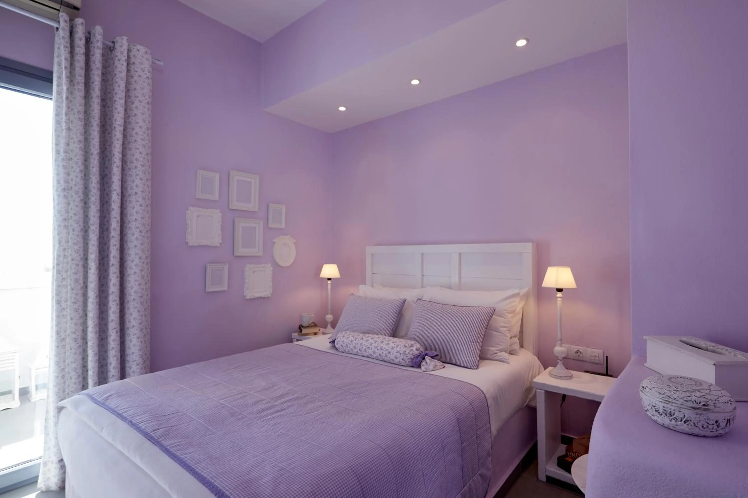 Property building in Senses Boutique Hotel