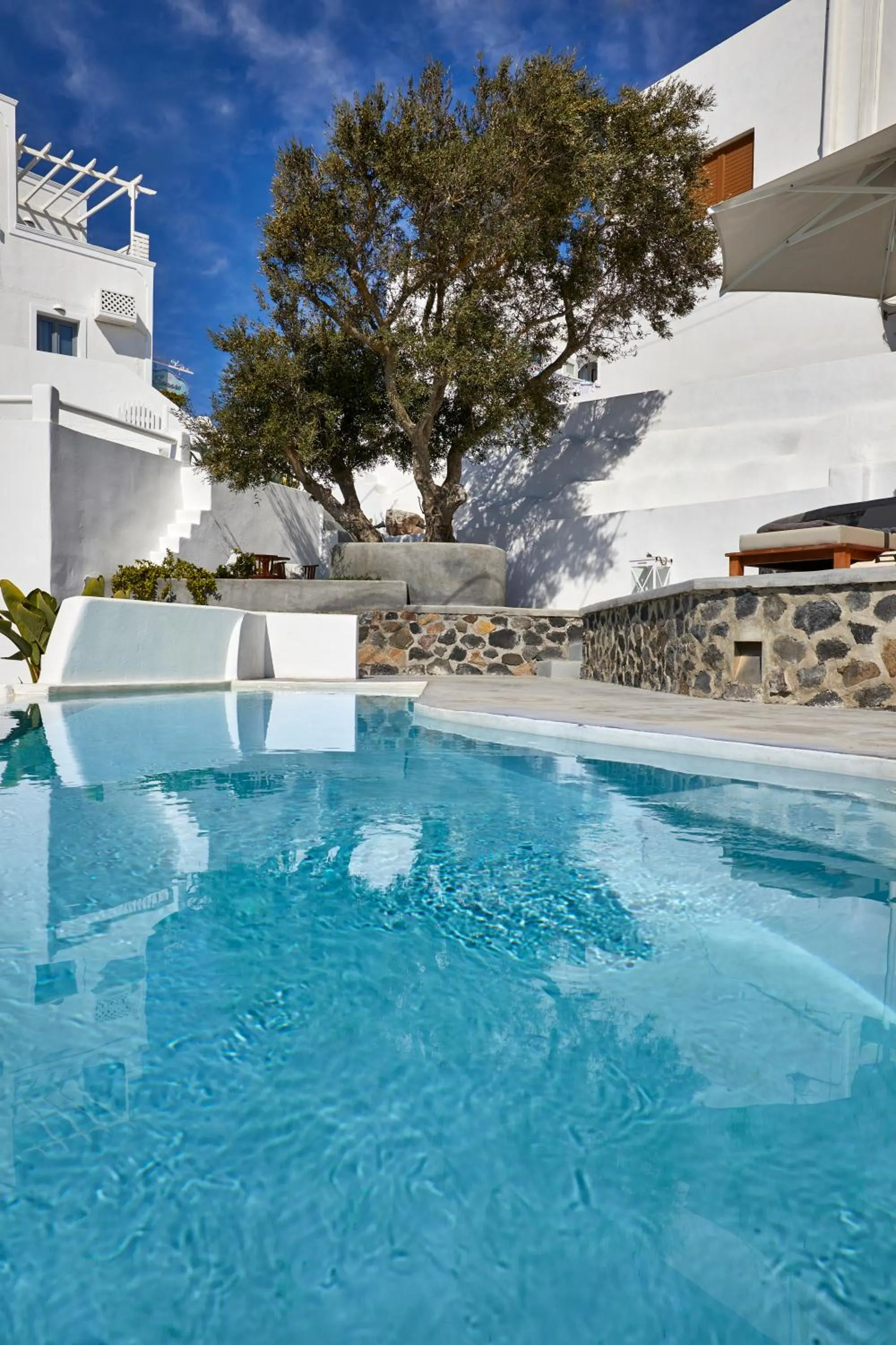 Lounge or bar in Senses Boutique Hotel