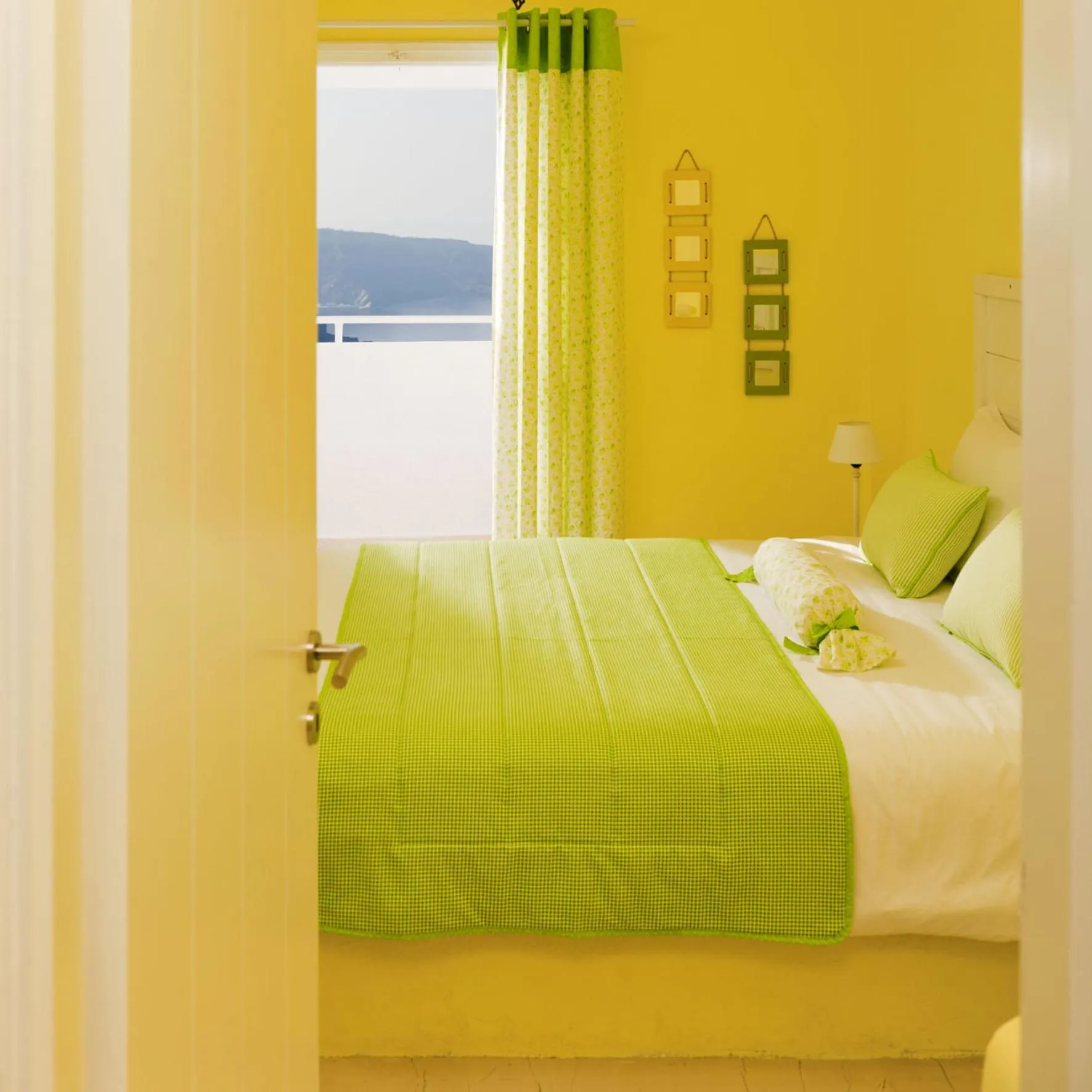 Property building in Senses Boutique Hotel