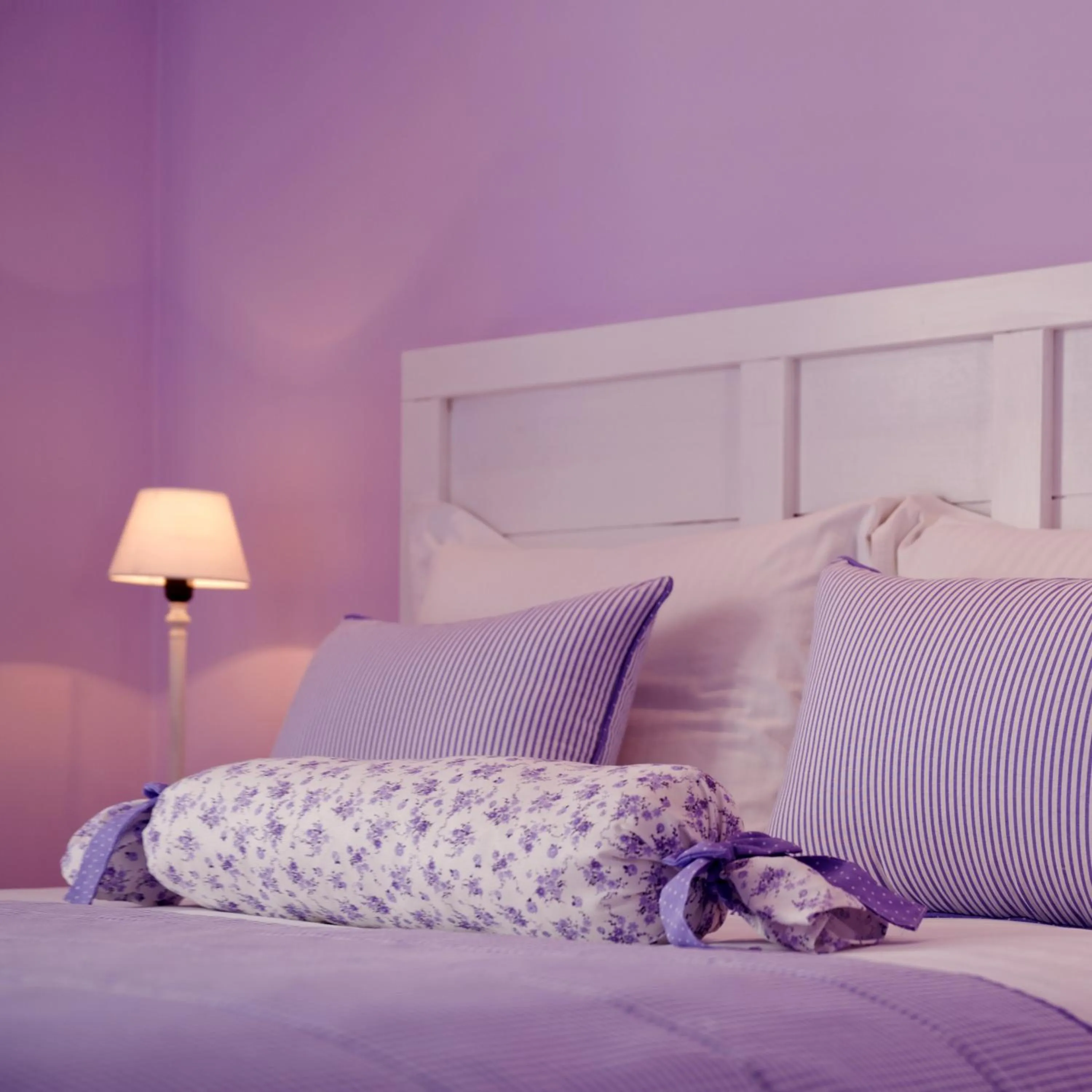 Bed in Senses Boutique Hotel