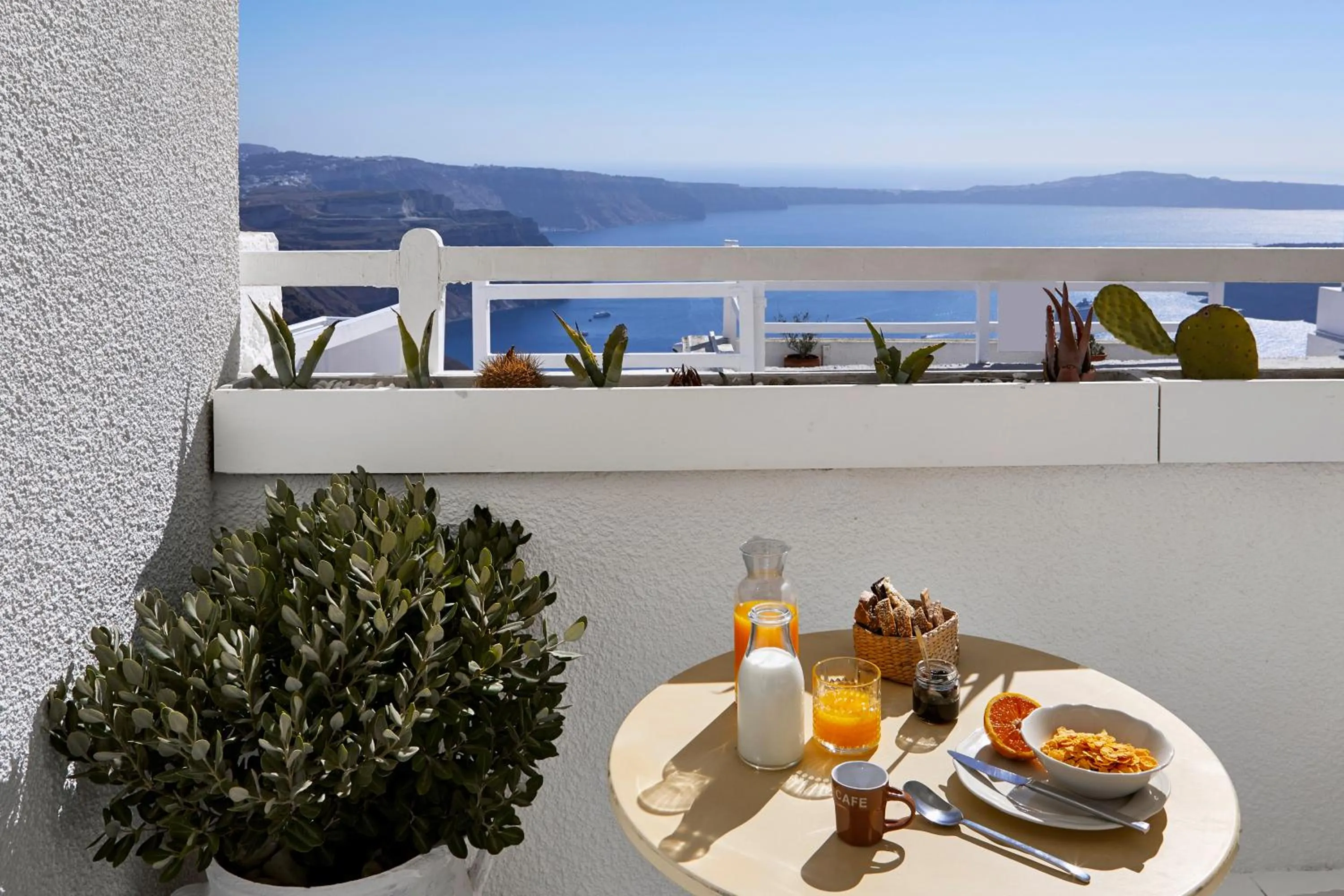 Property building in Senses Boutique Hotel