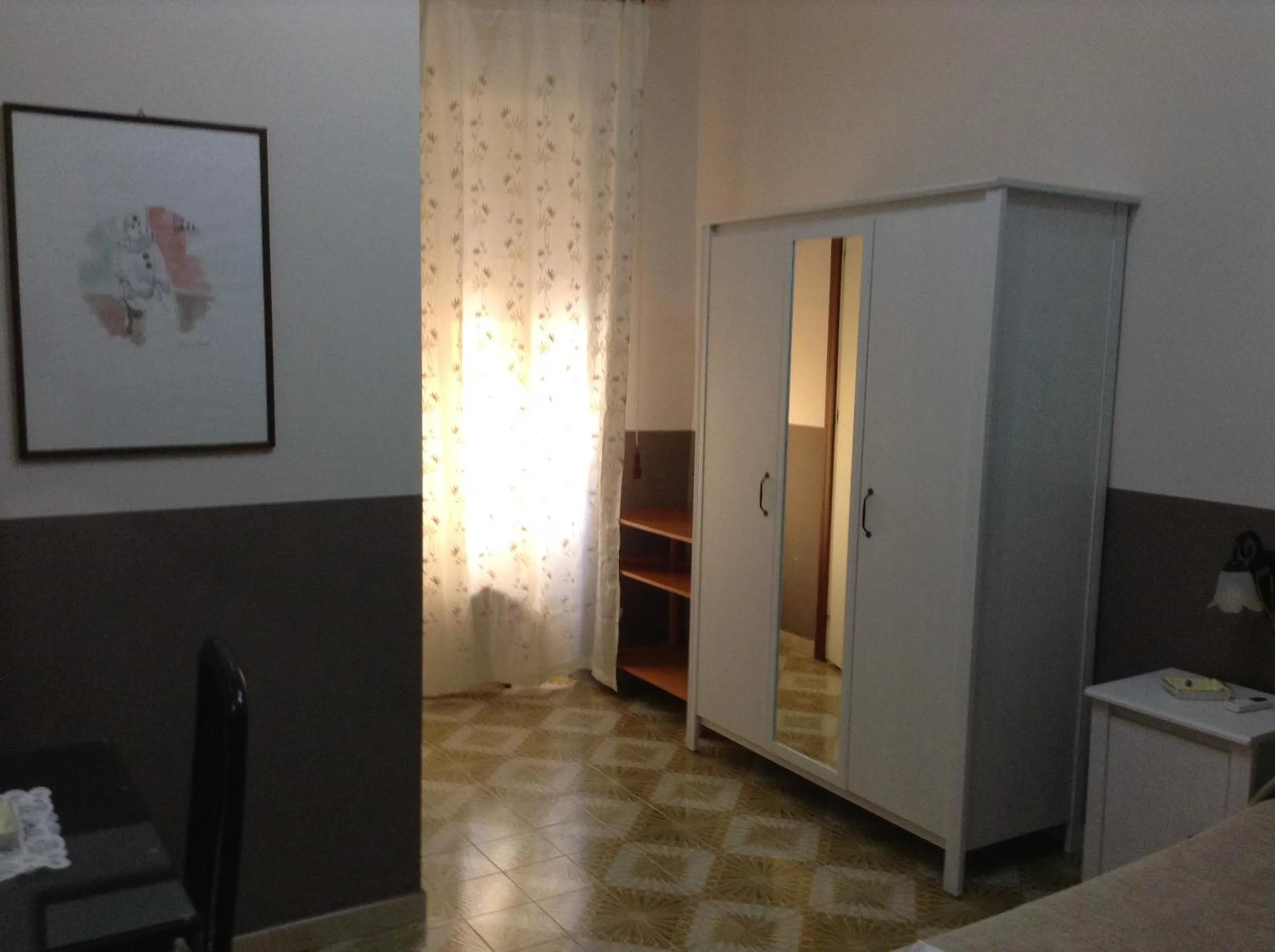 Bedroom in Il Mandorlo