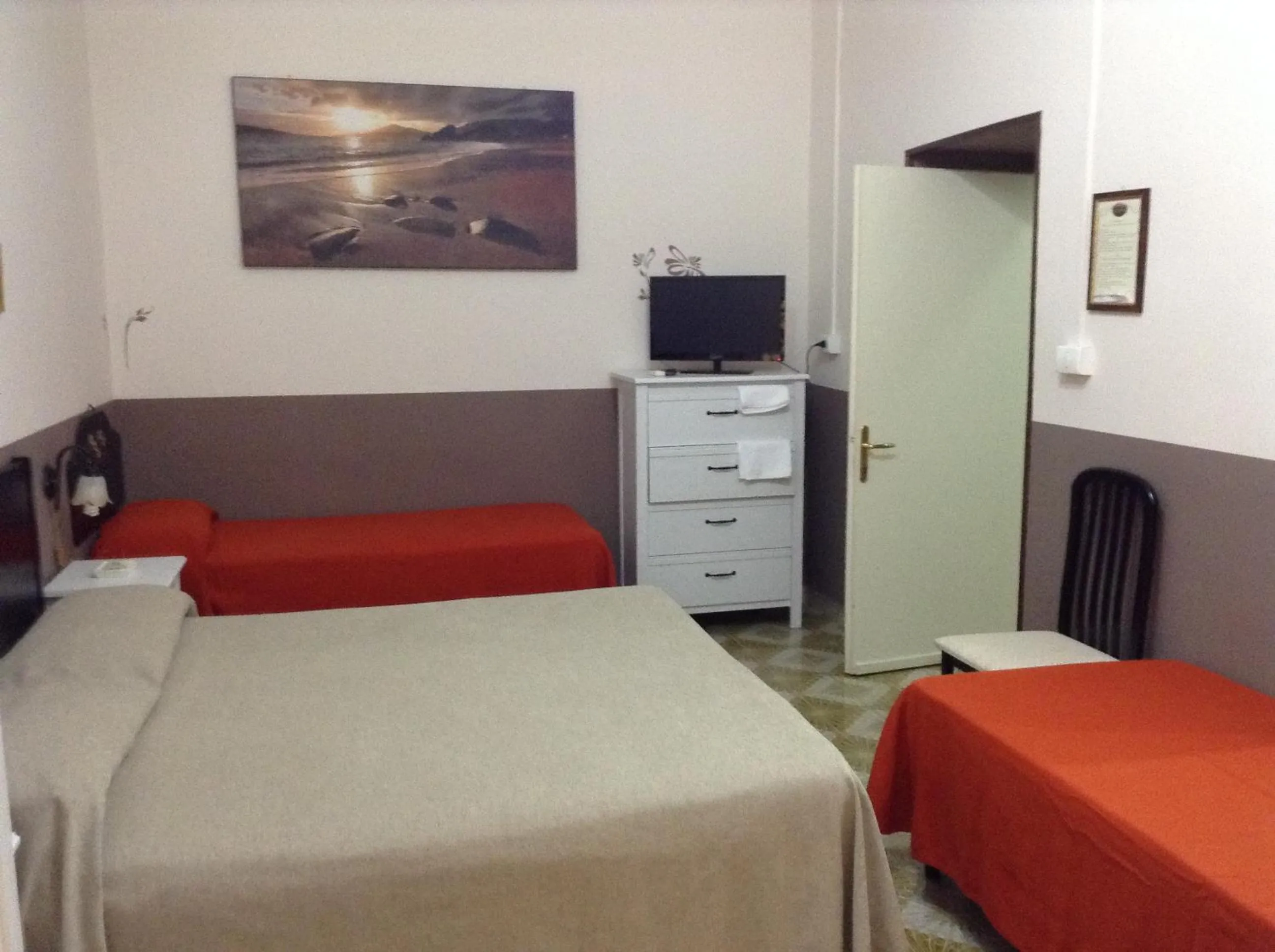 Bedroom, Bed in Il Mandorlo