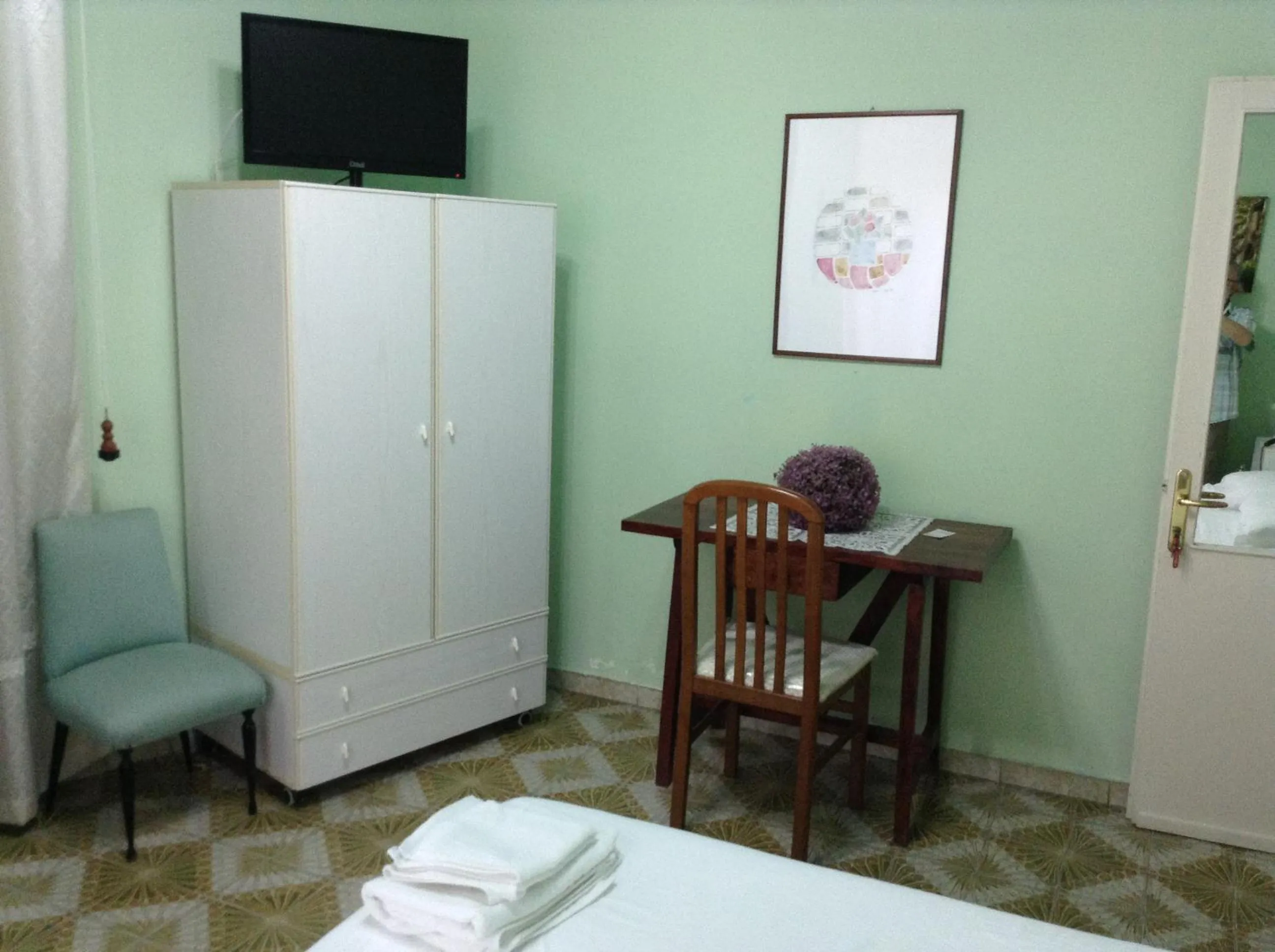 Bedroom, Bed in Il Mandorlo