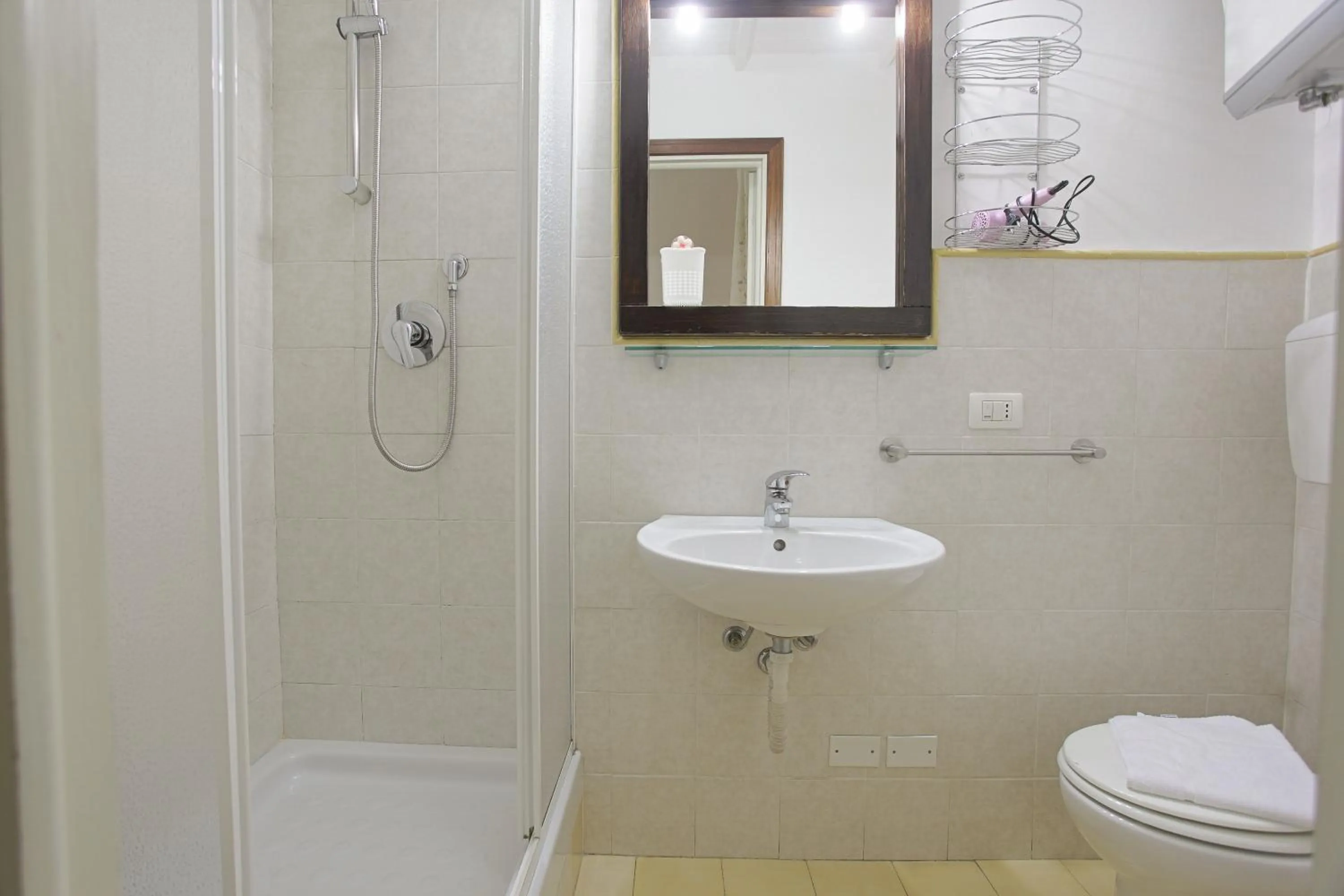 Bathroom in Il Mandorlo