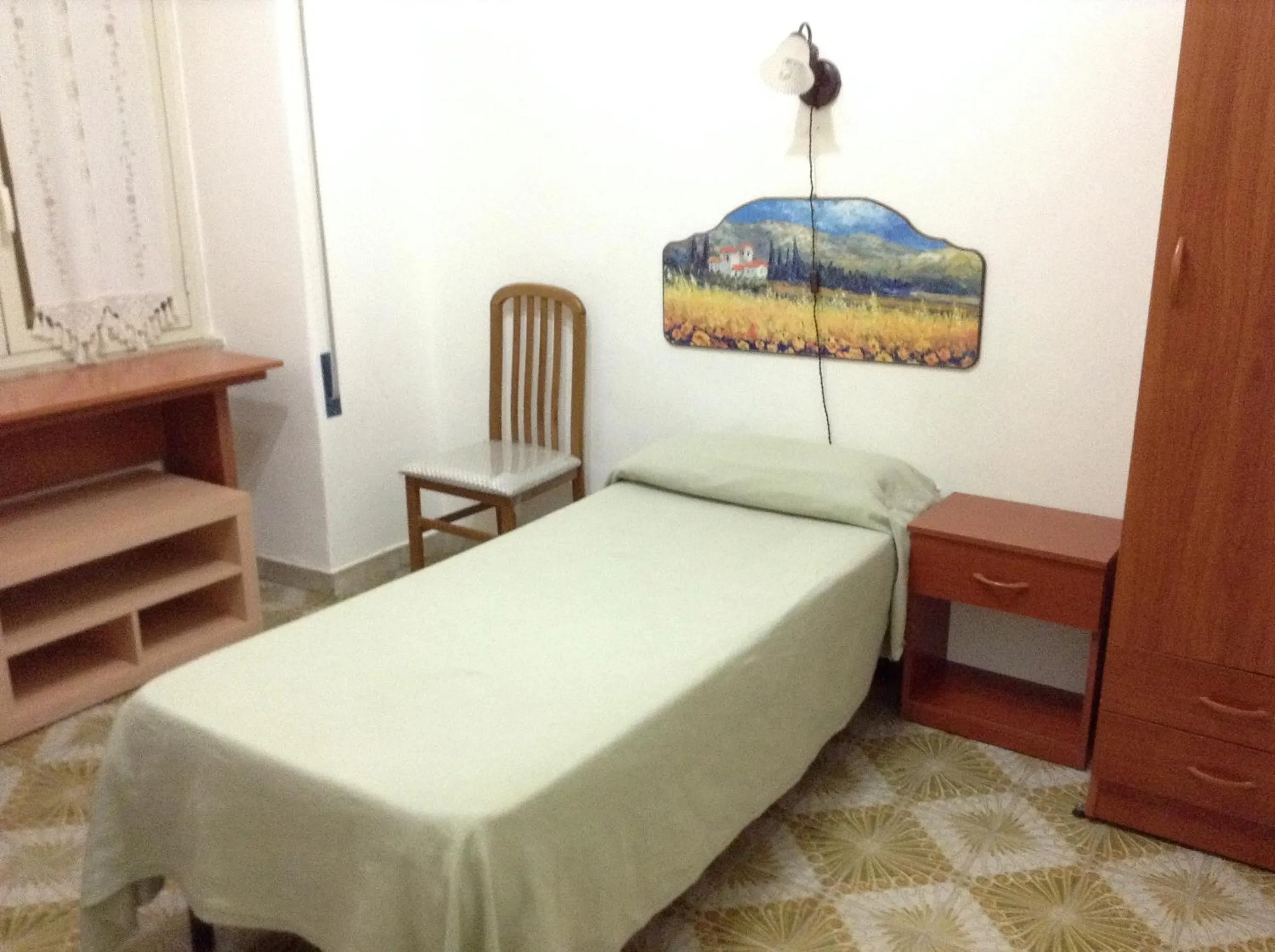 Bedroom, Bed in Il Mandorlo