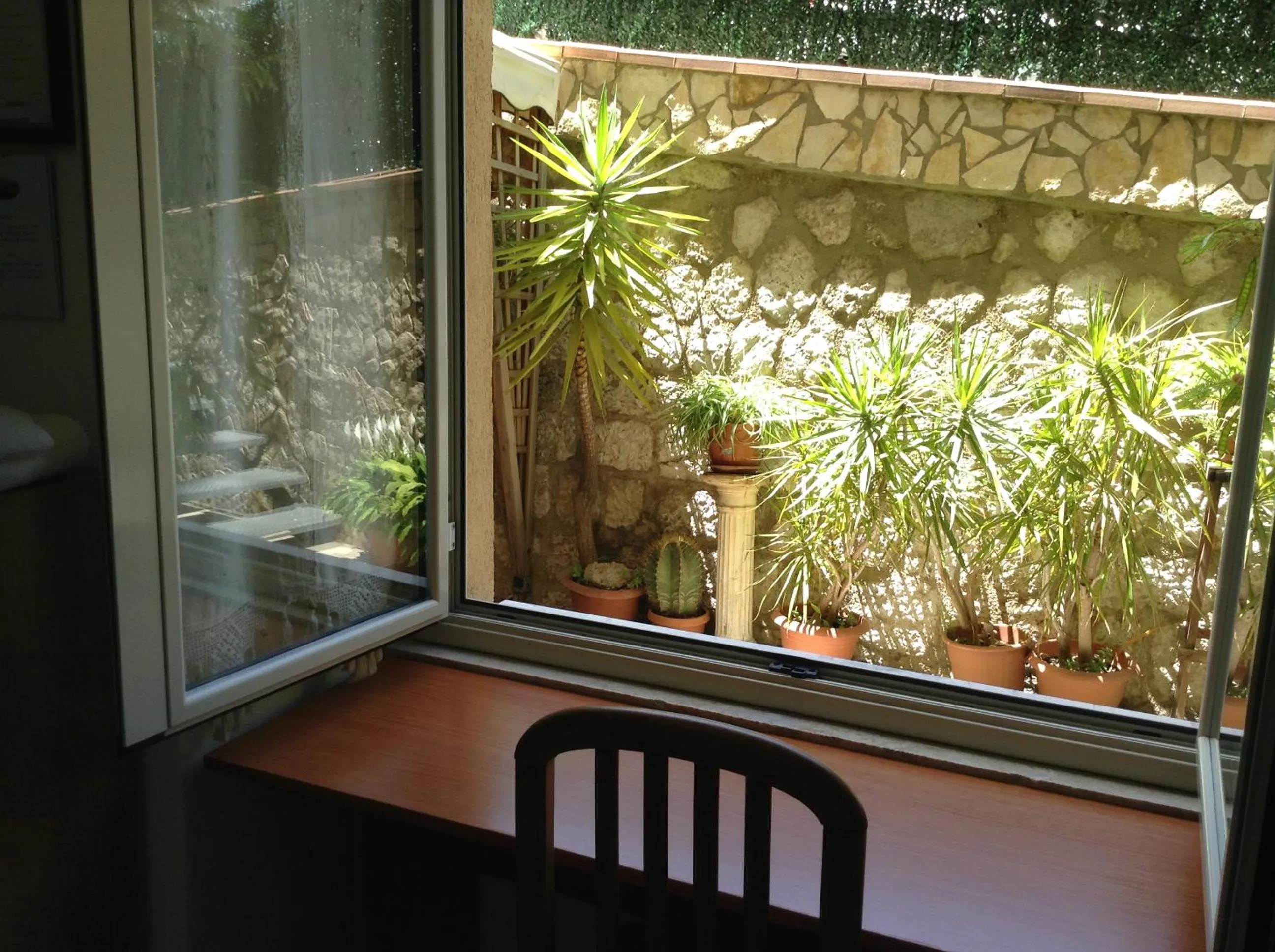 Bedroom in Il Mandorlo