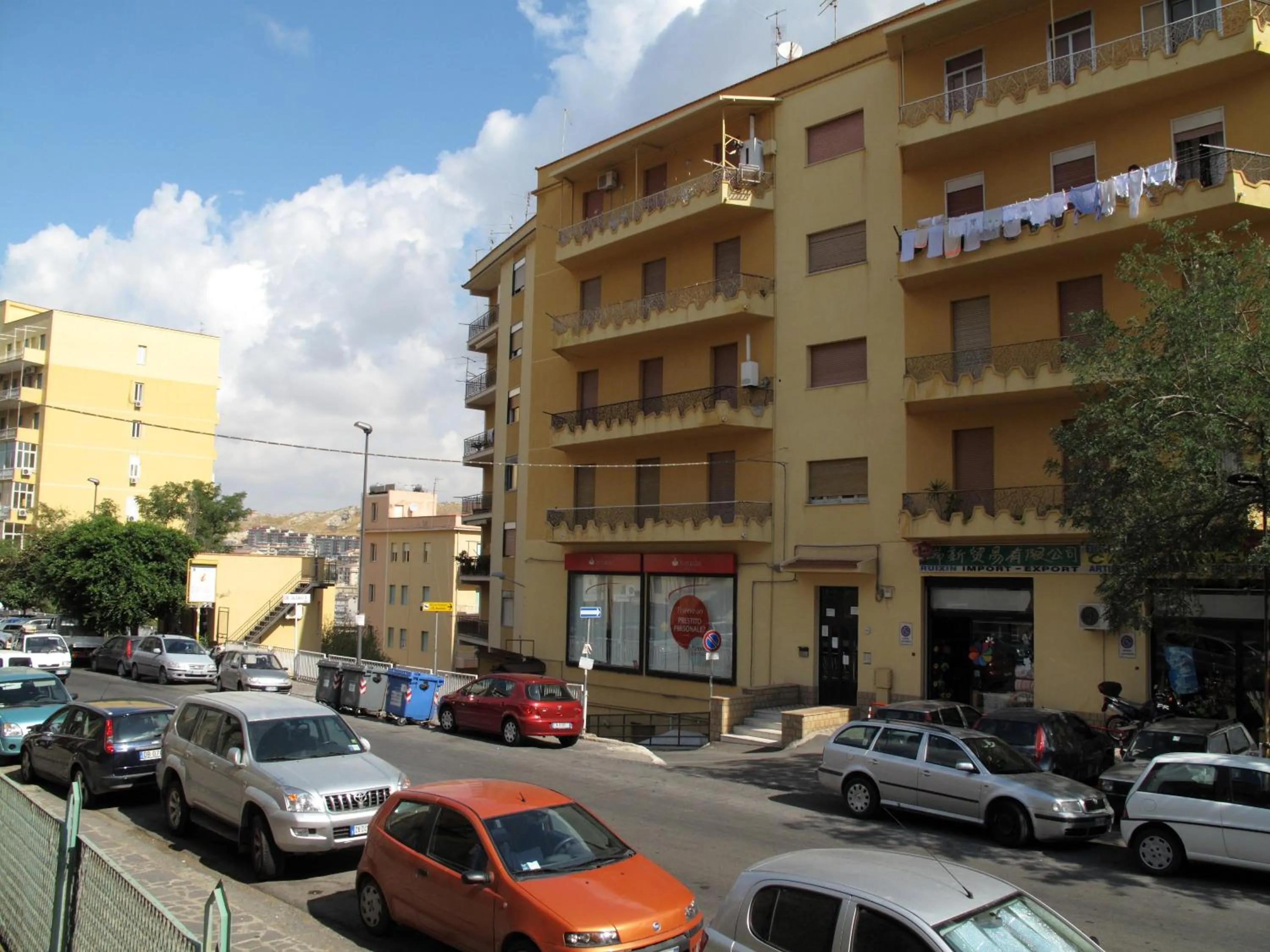 Area and facilities in Il Mandorlo