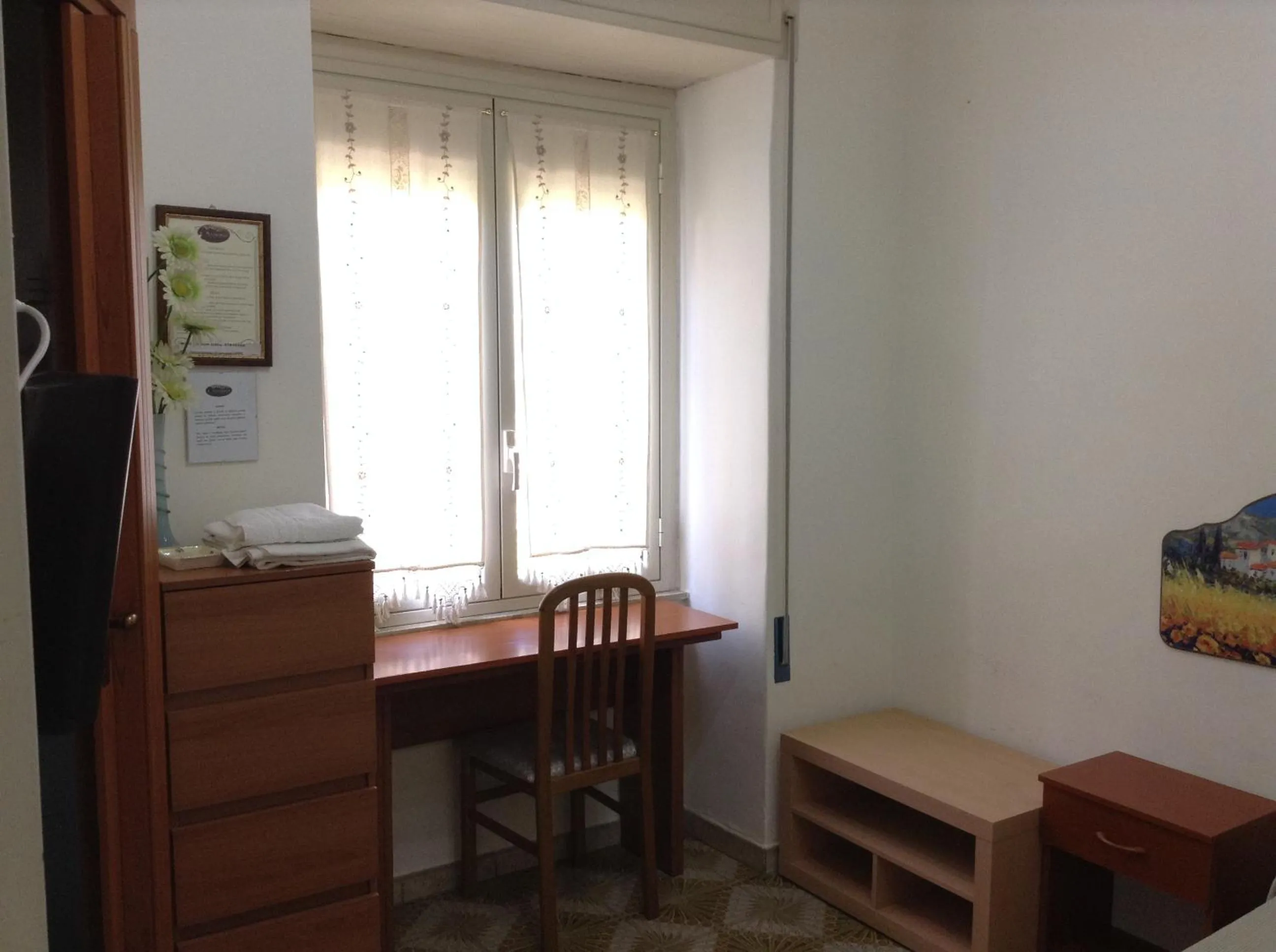 Bedroom in Il Mandorlo