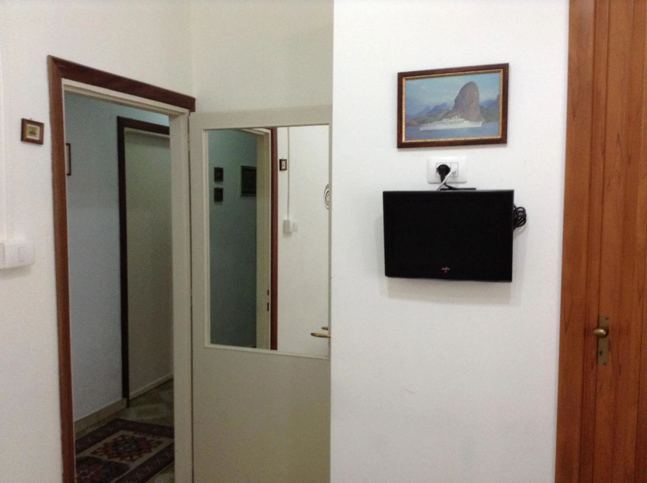 Bedroom in Il Mandorlo