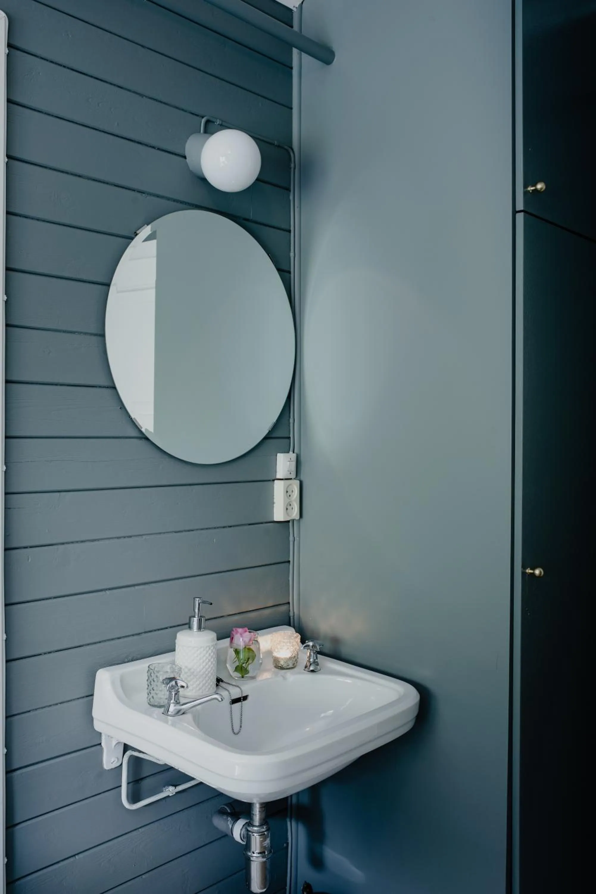 Bedroom in Fjærland Fjordstove Hotell - Huseby Hotelldrift AS