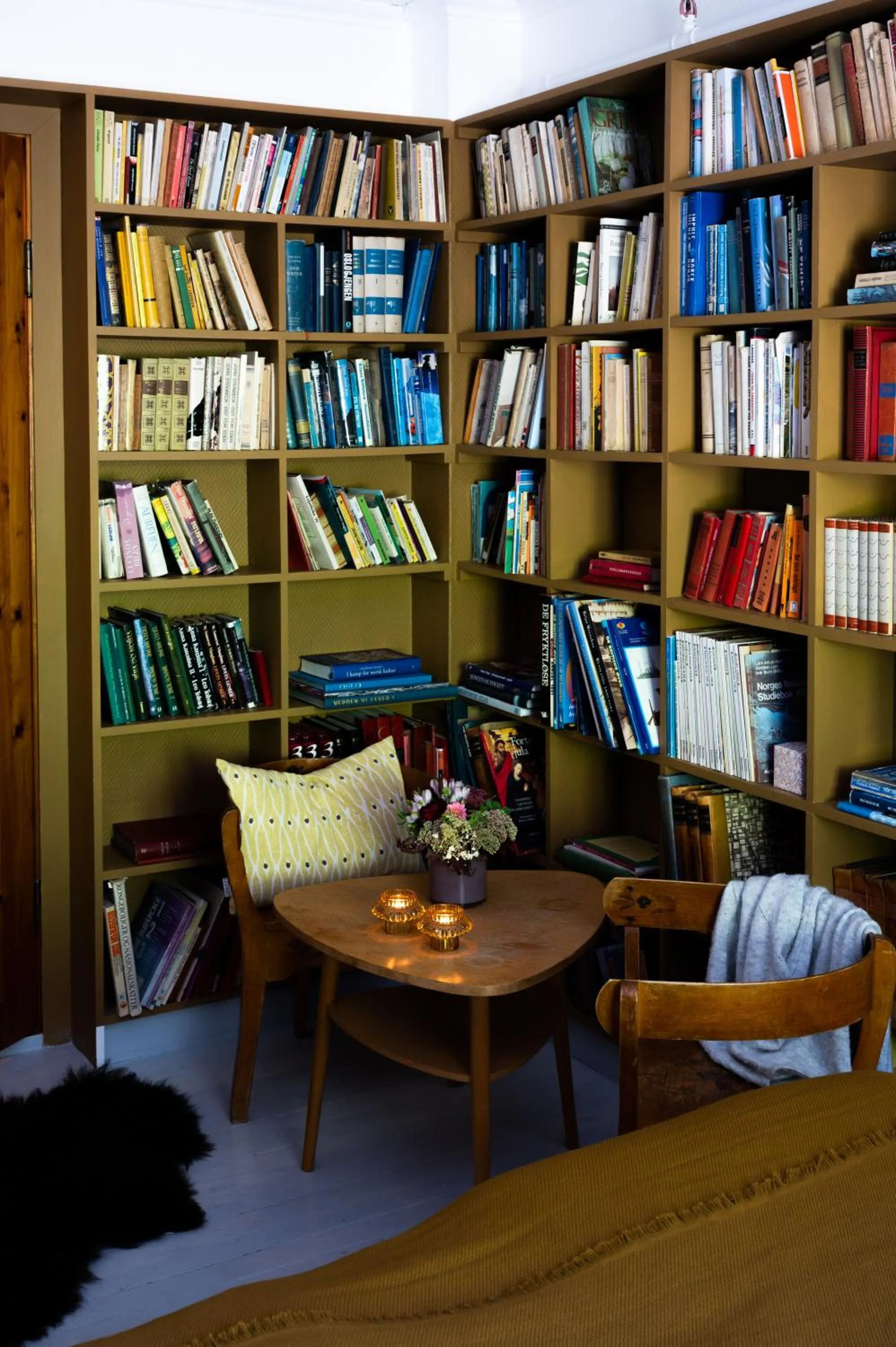 Bedroom in Fjærland Fjordstove Hotell - Huseby Hotelldrift AS