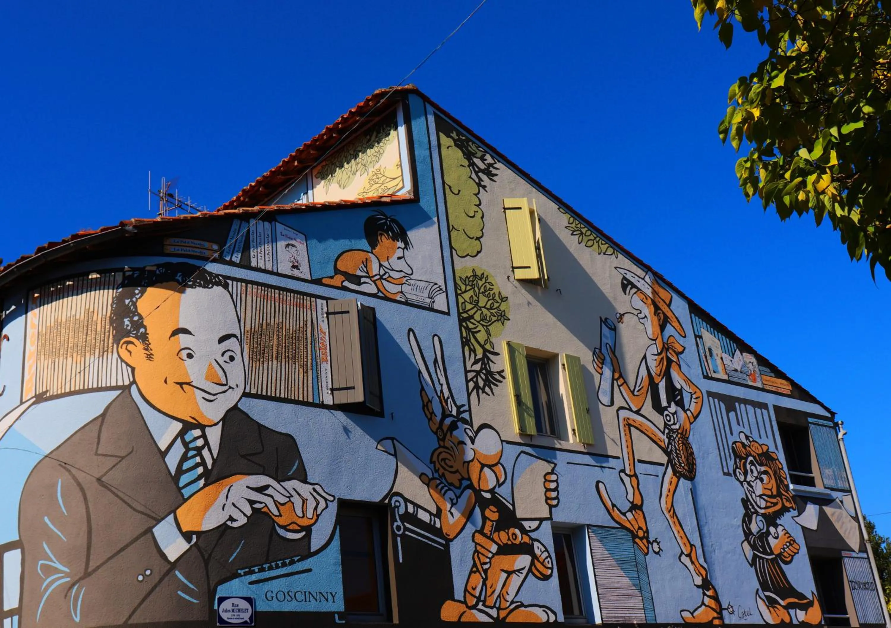 Off site in ibis budget Angoulême Centre