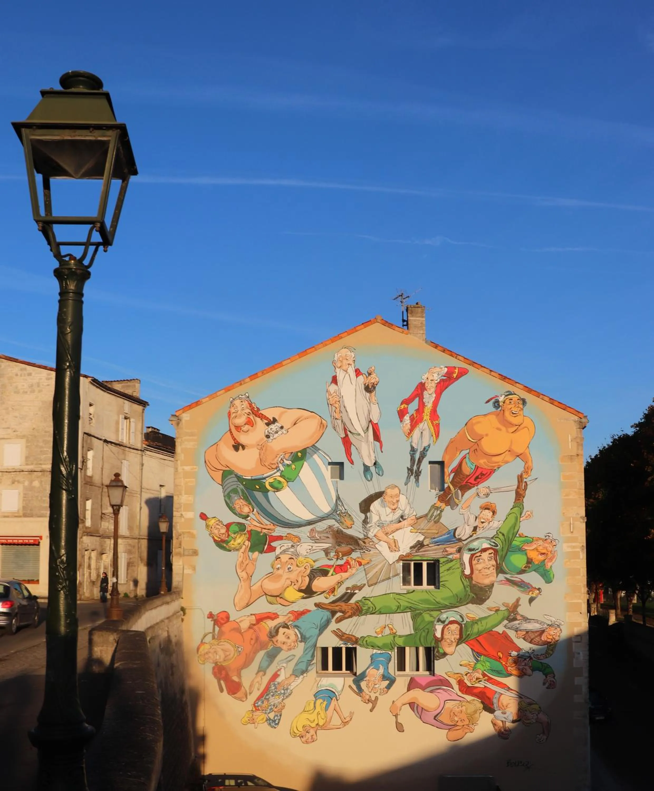 Off site in ibis budget Angoulême Centre