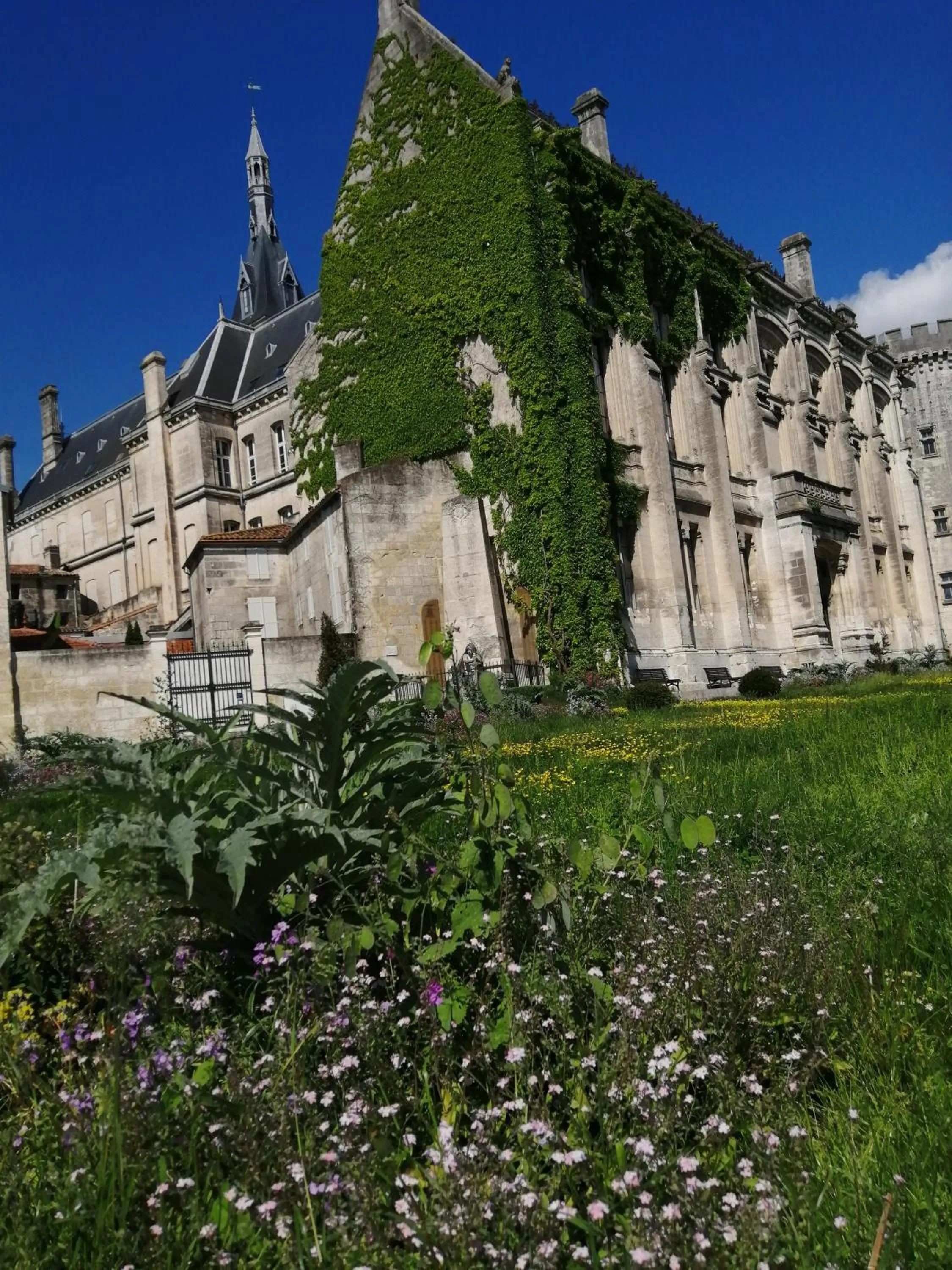 Off site in ibis budget Angoulême Centre