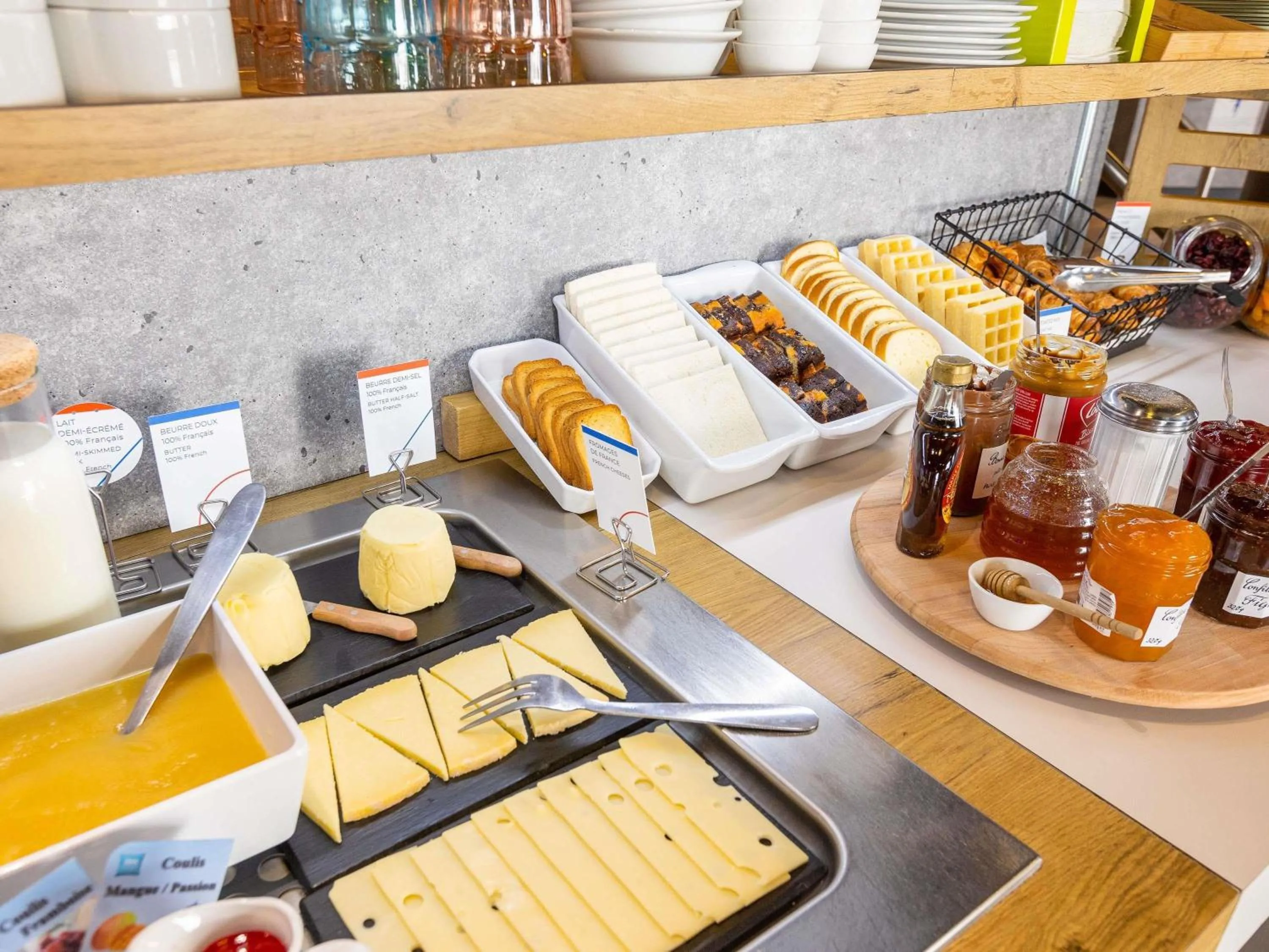 Property building in ibis budget Angoulême Centre