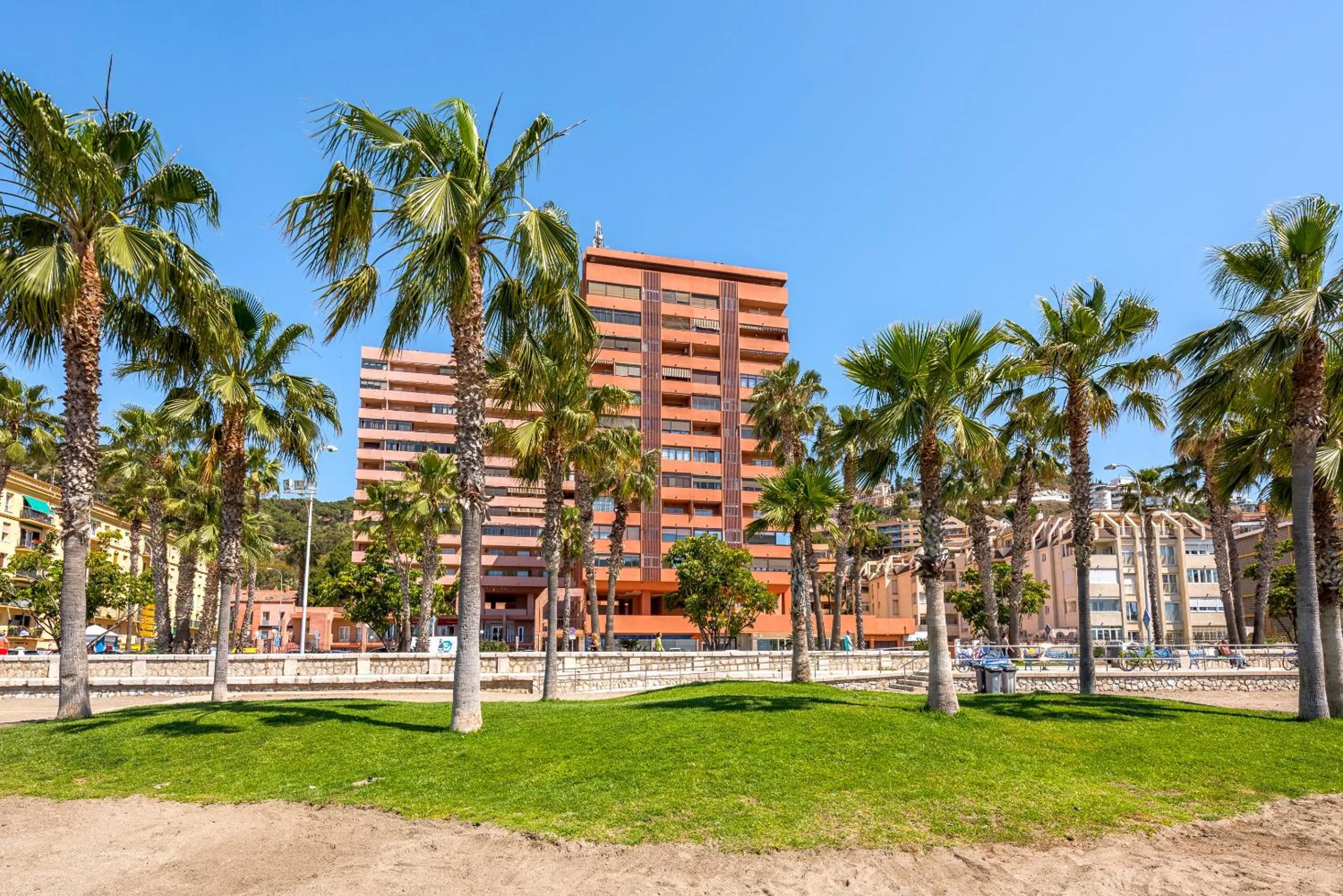 Property building in iloftmalaga Miramar