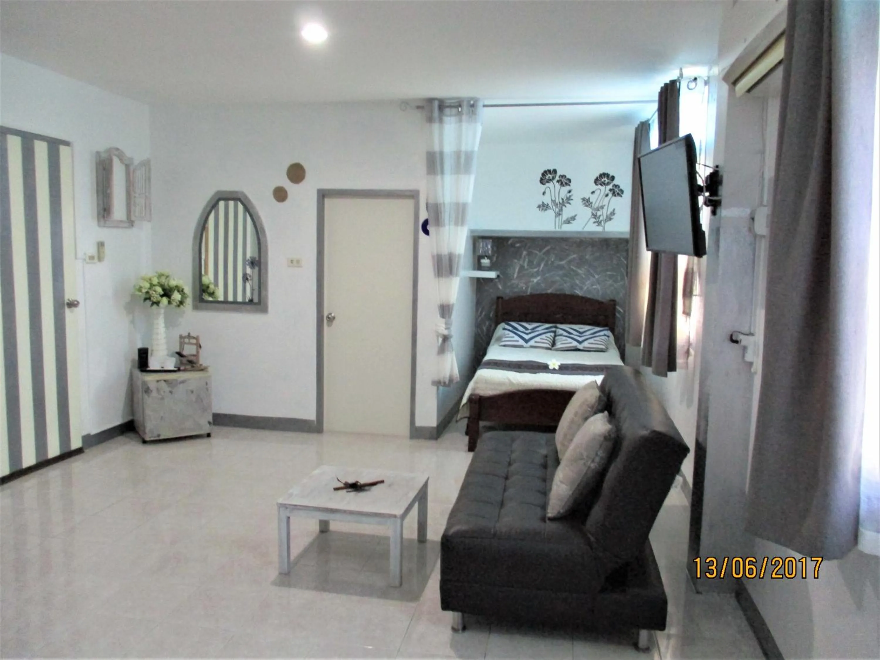 Bedroom, Bed in Similan Hotel