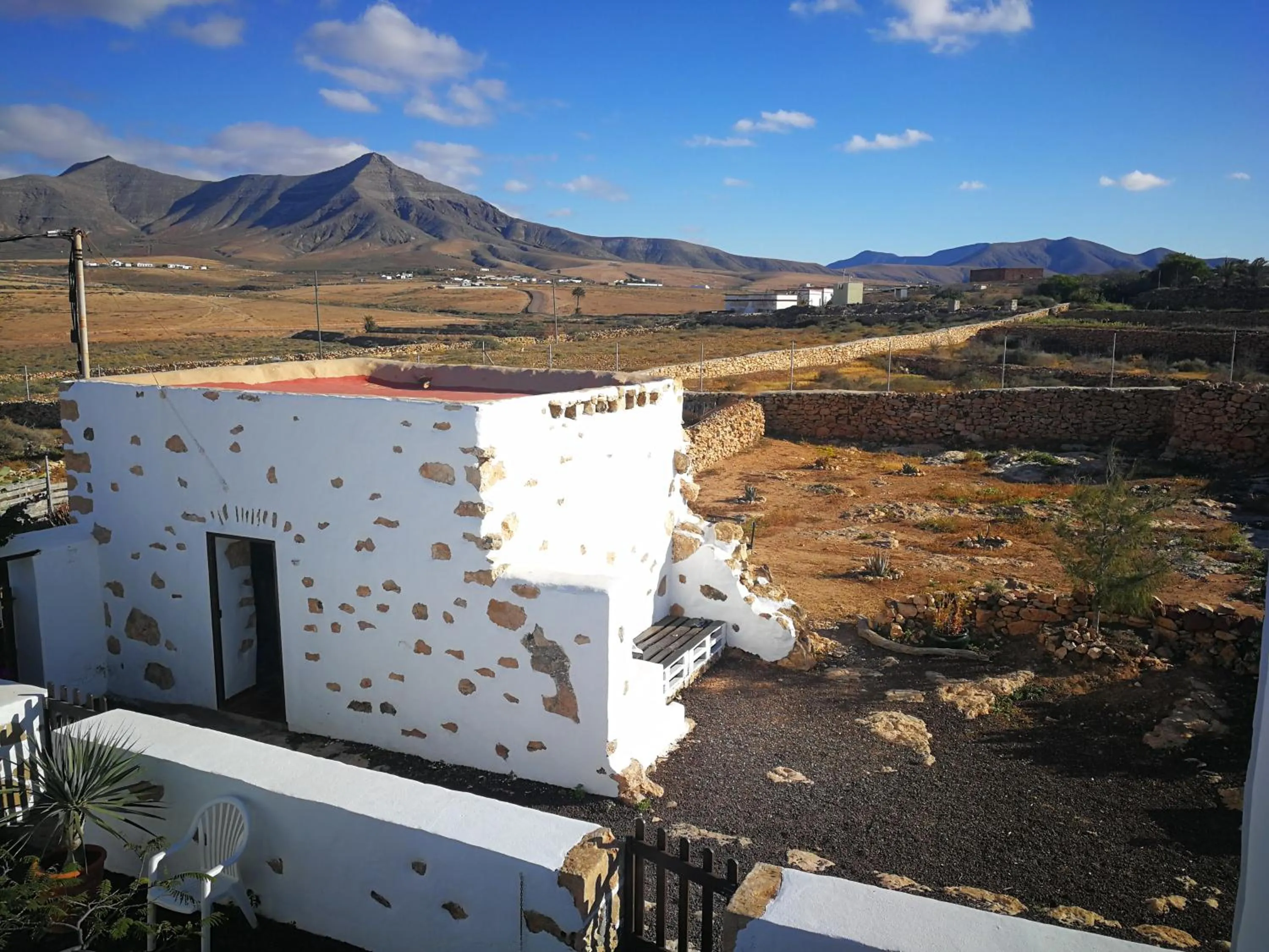 Property building in Villa Cecilio