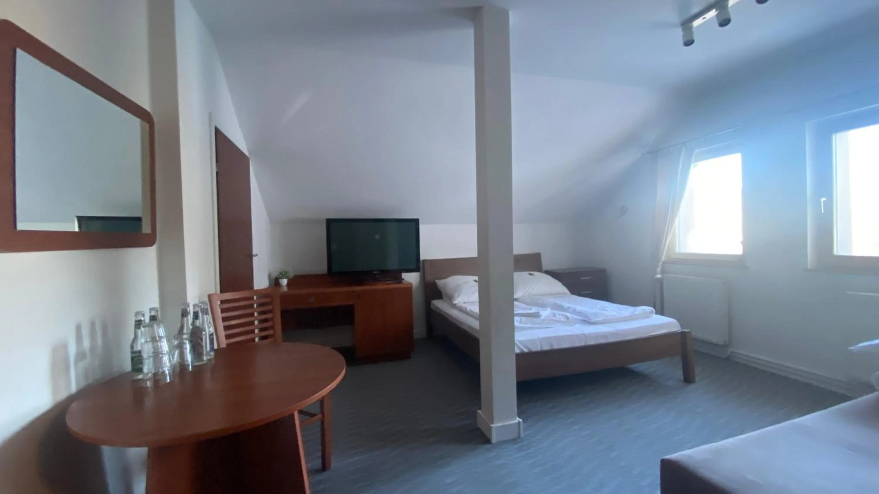 Bed in Rudy Lis Szczyrk