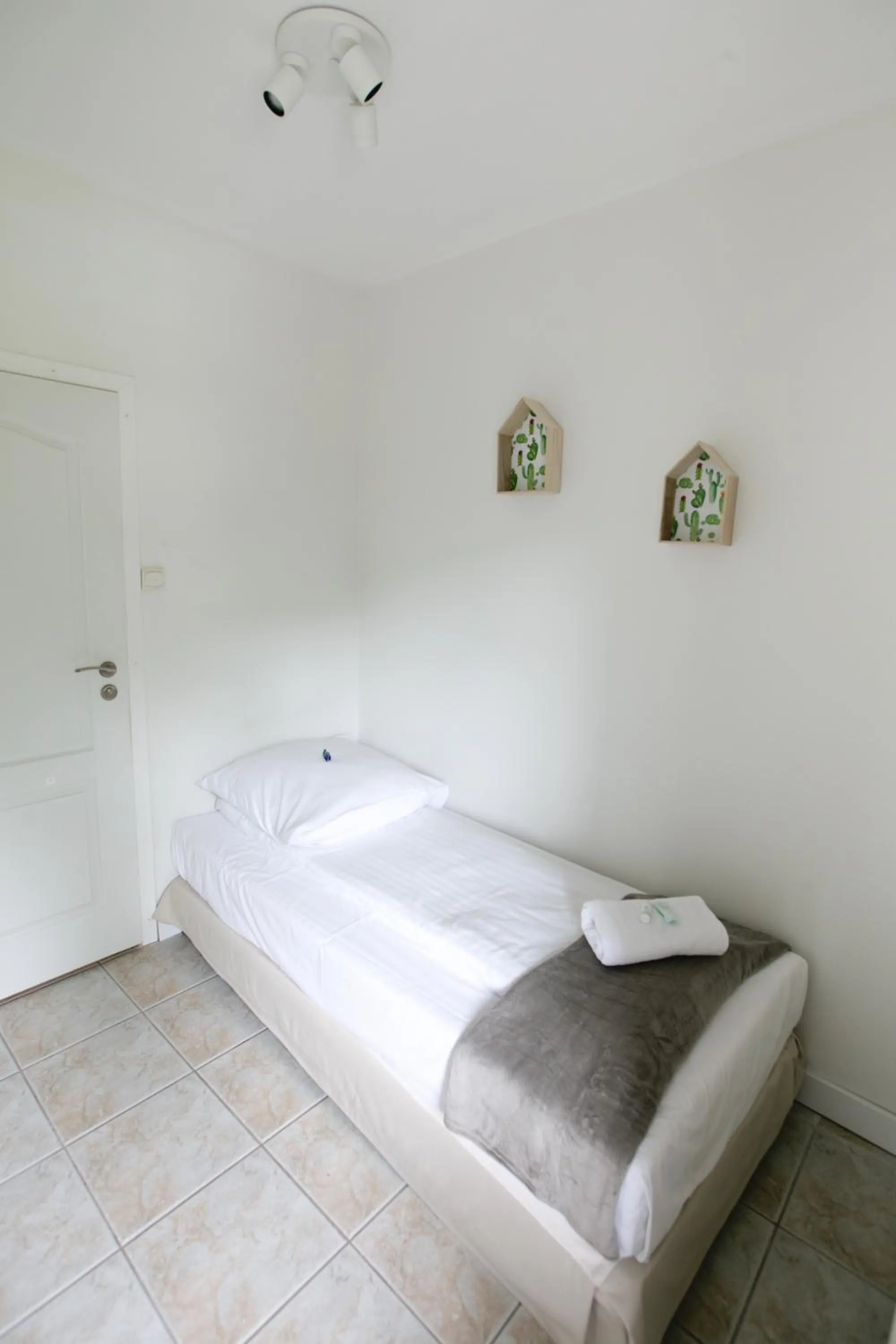 Bed in Rudy Lis Szczyrk