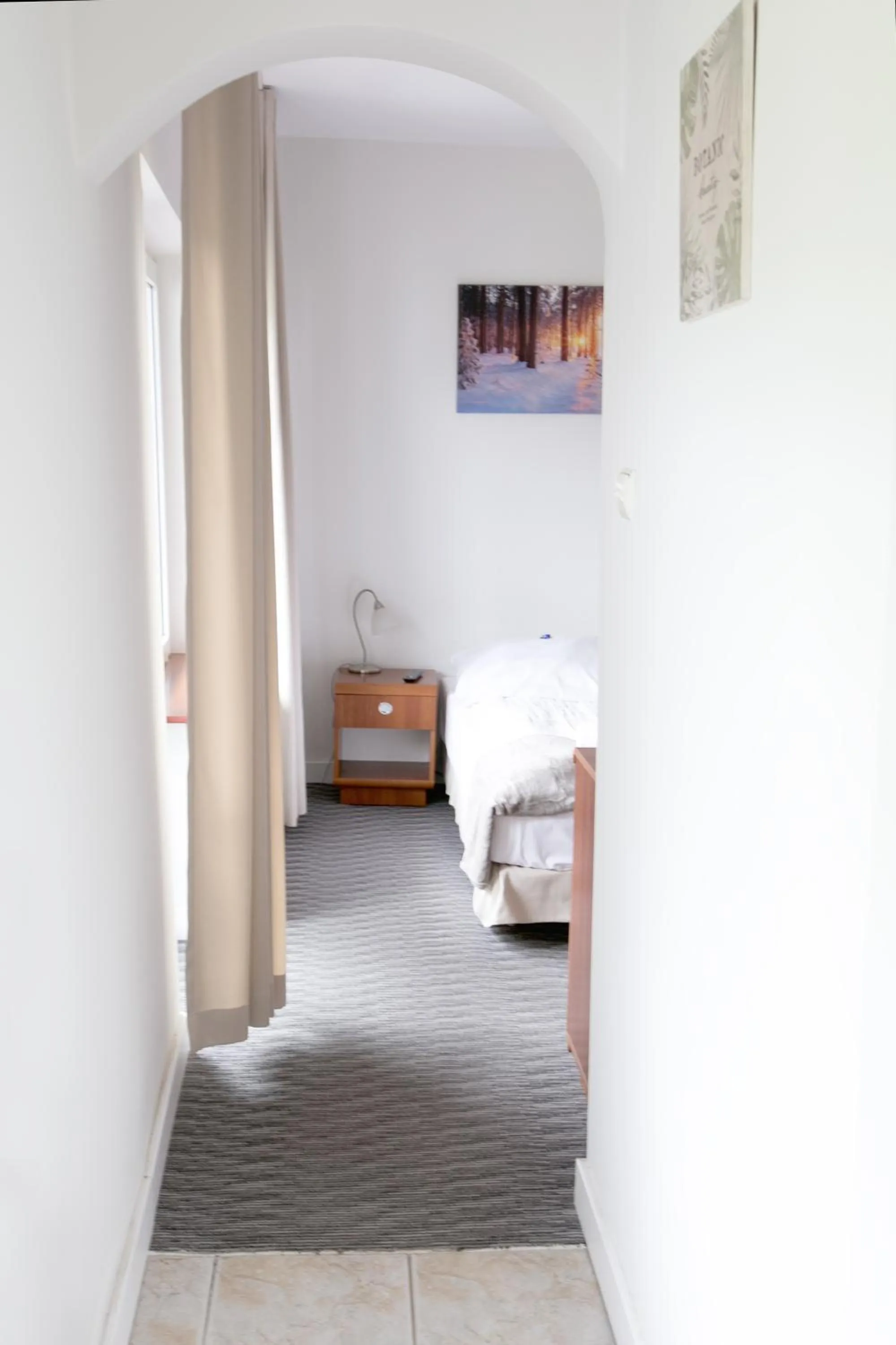 Bedroom, Bed in Rudy Lis Szczyrk