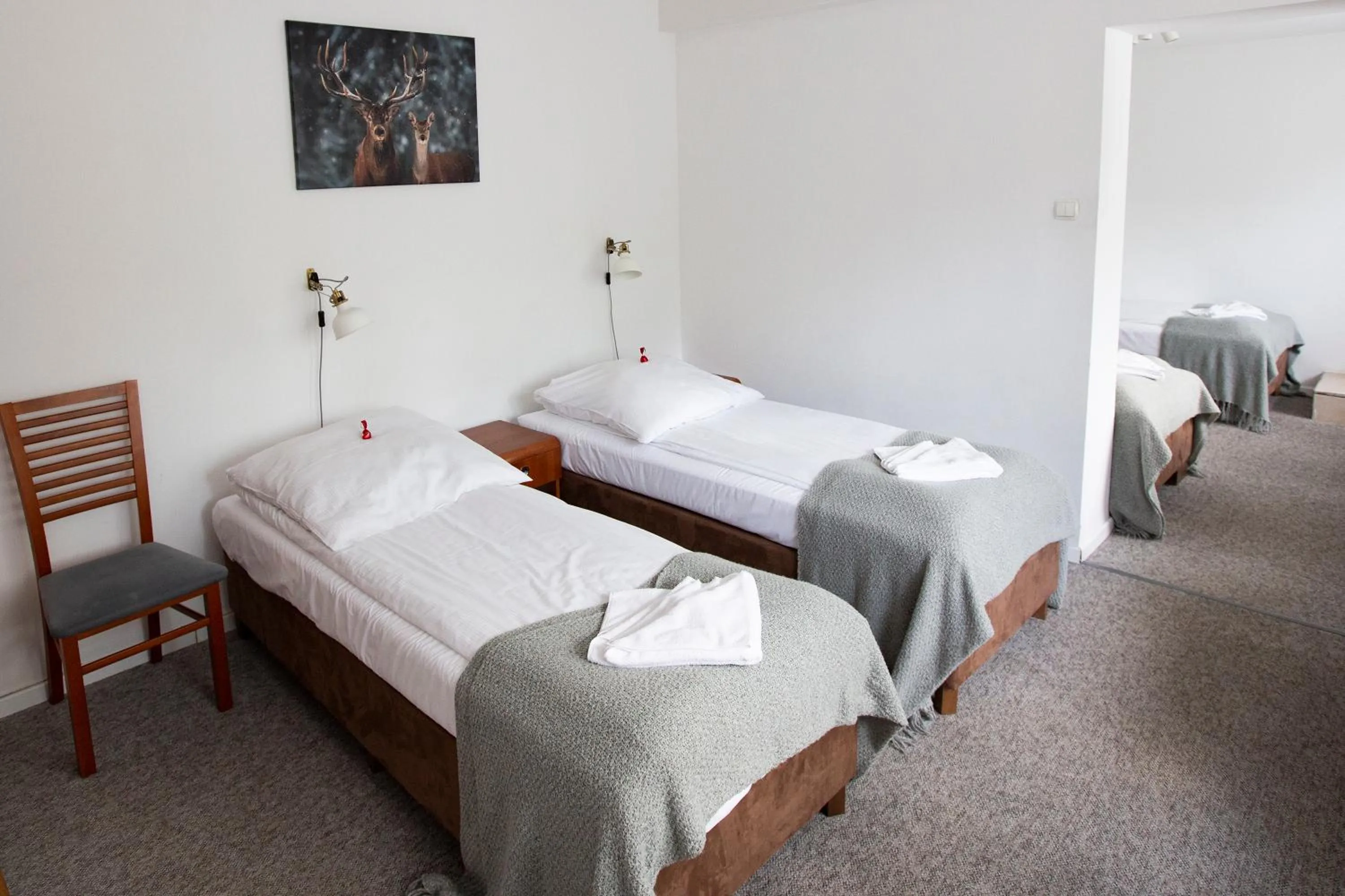 Bedroom, Bed in Rudy Lis Szczyrk