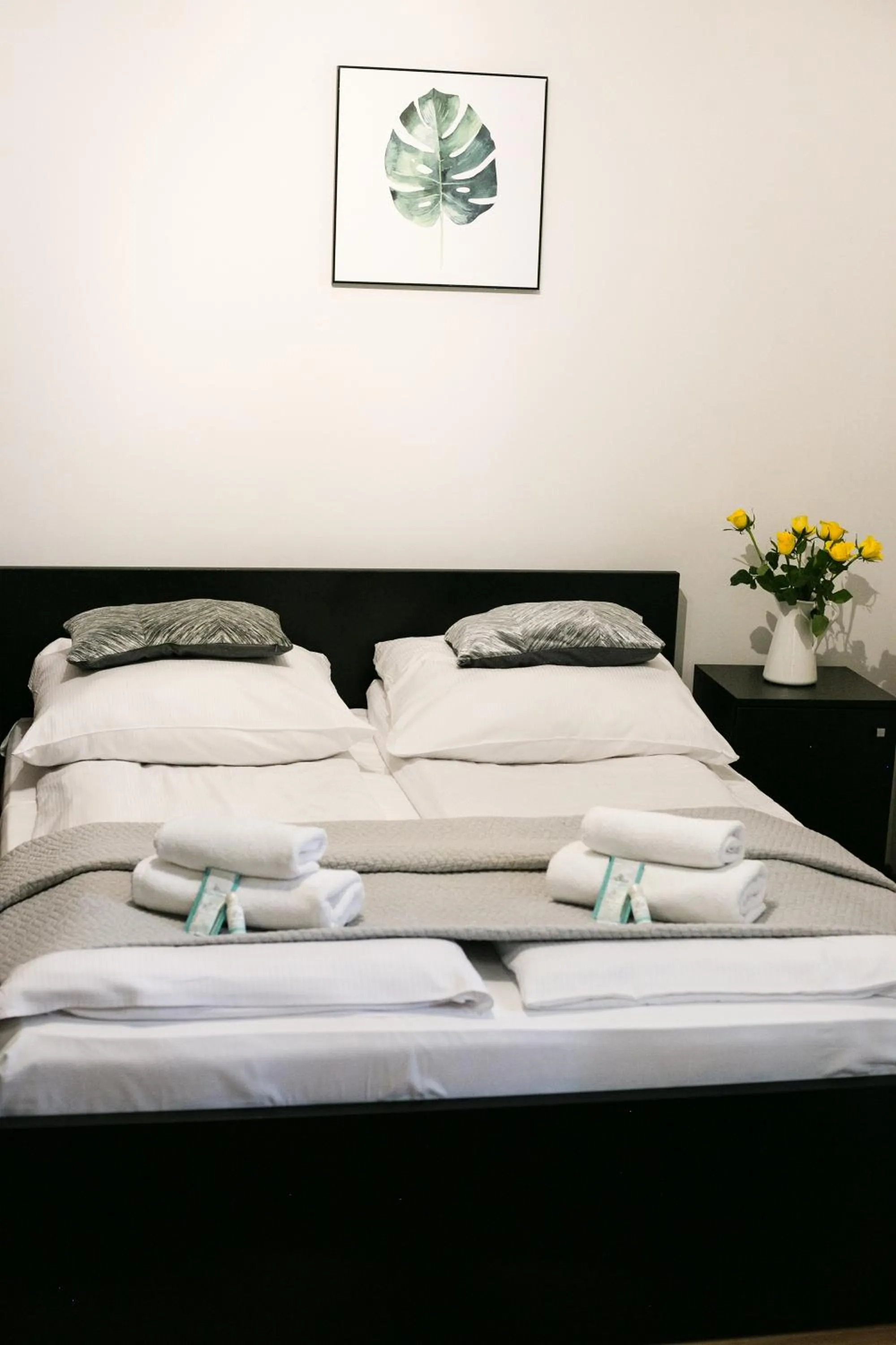 Bed in Rudy Lis Szczyrk