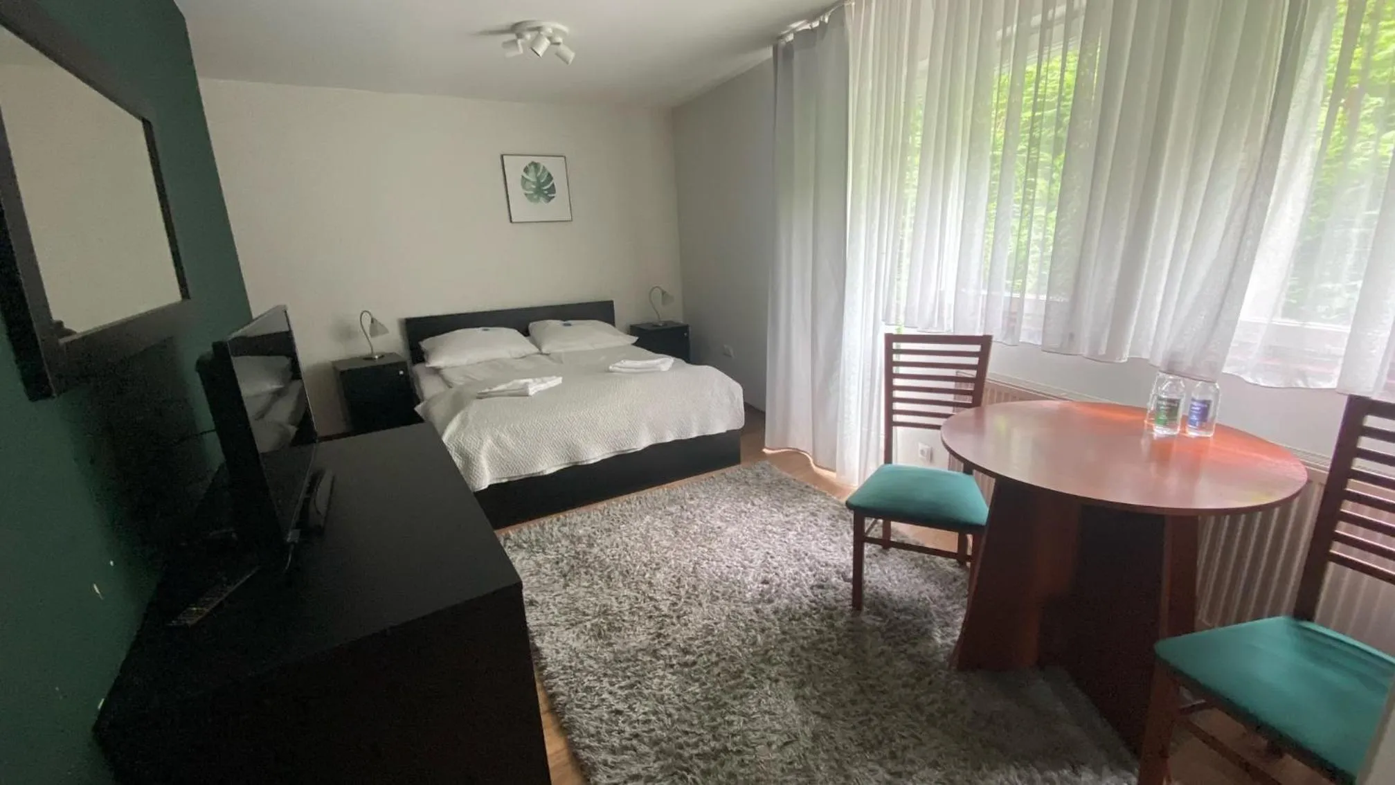 Bed in Rudy Lis Szczyrk