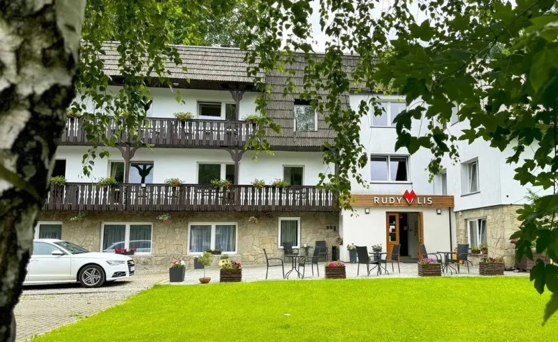 Property building in Rudy Lis Szczyrk