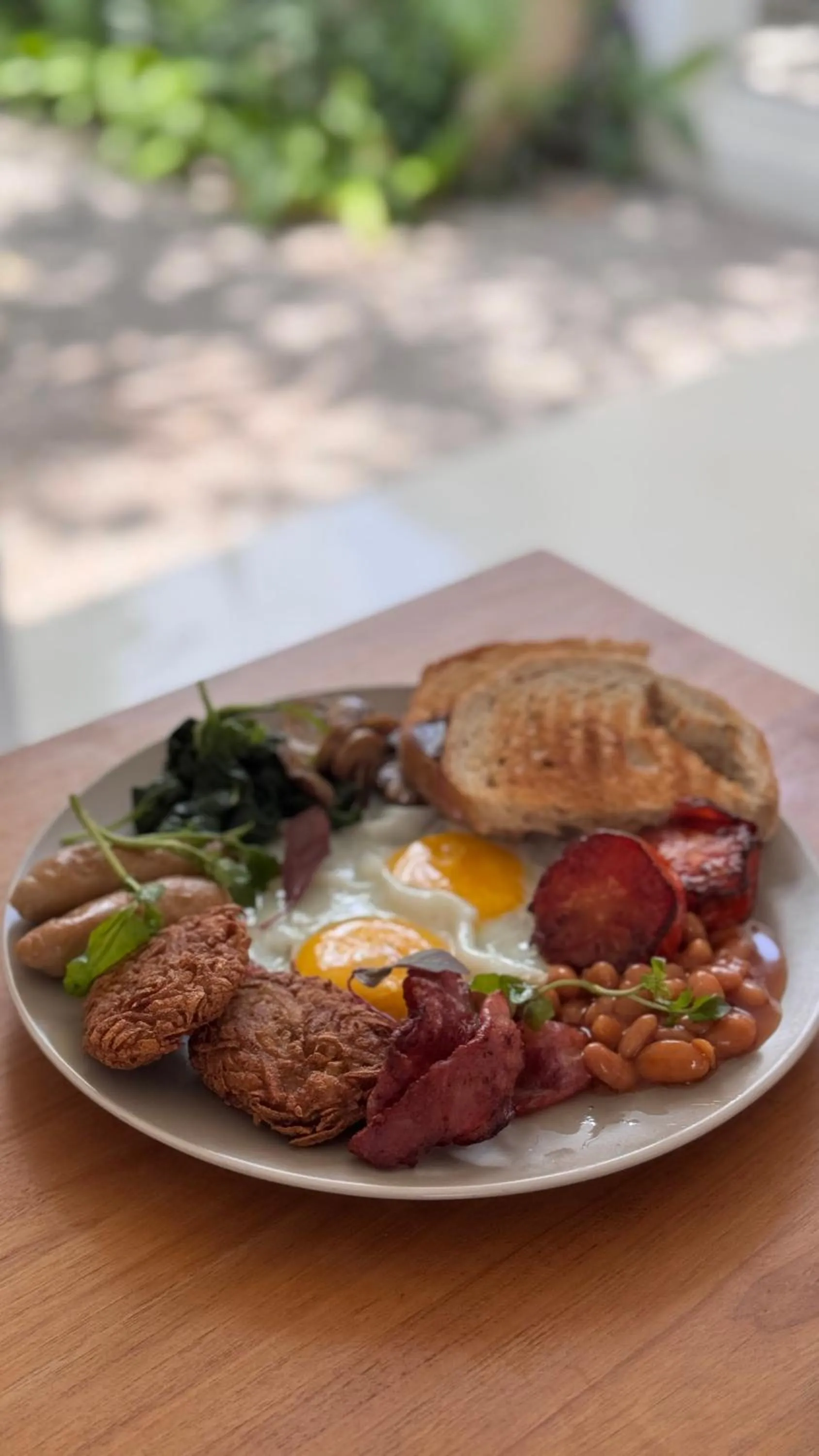 Restaurant/places to eat in Lubdhaka Canggu