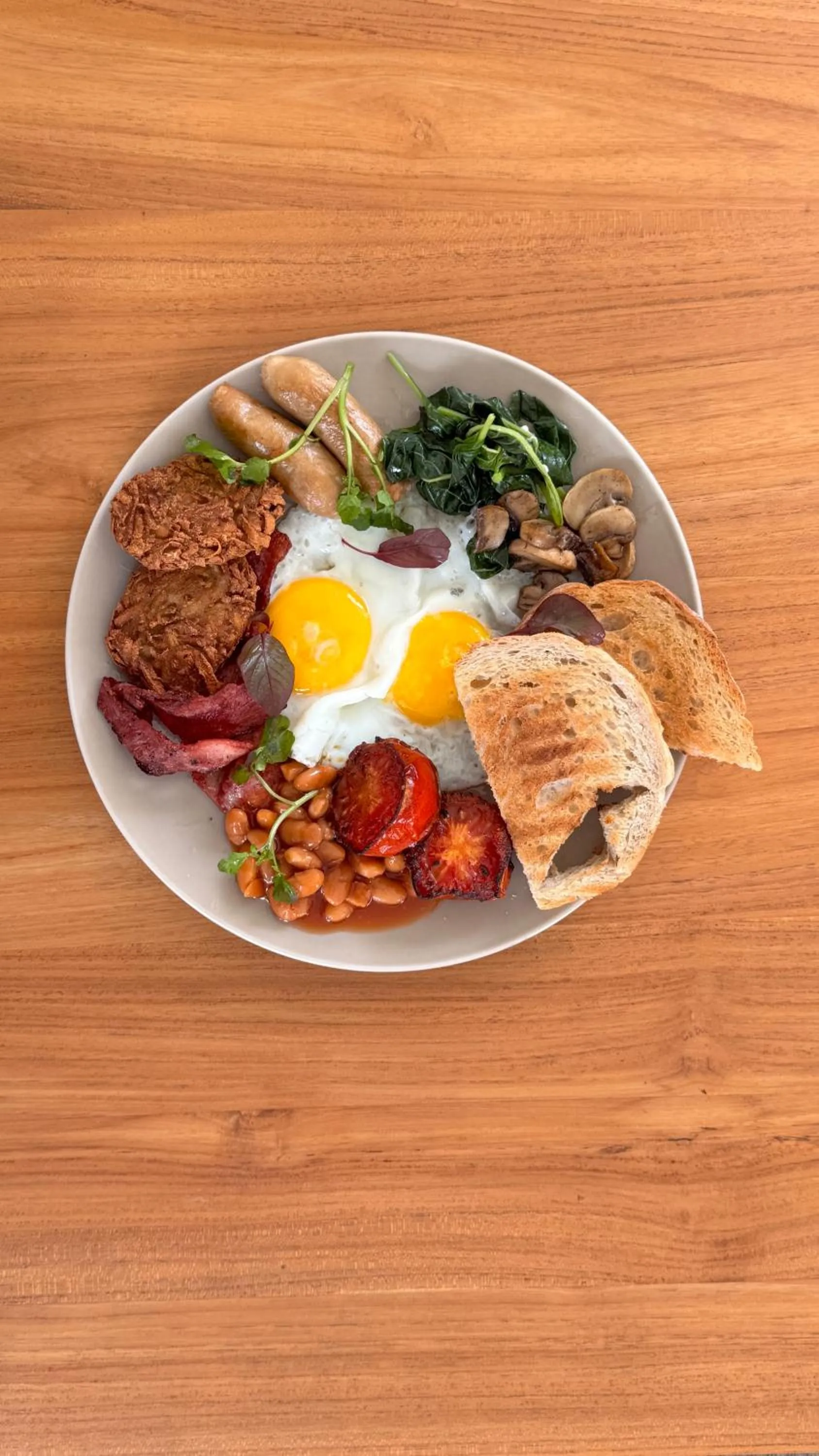 Restaurant/places to eat in Lubdhaka Canggu