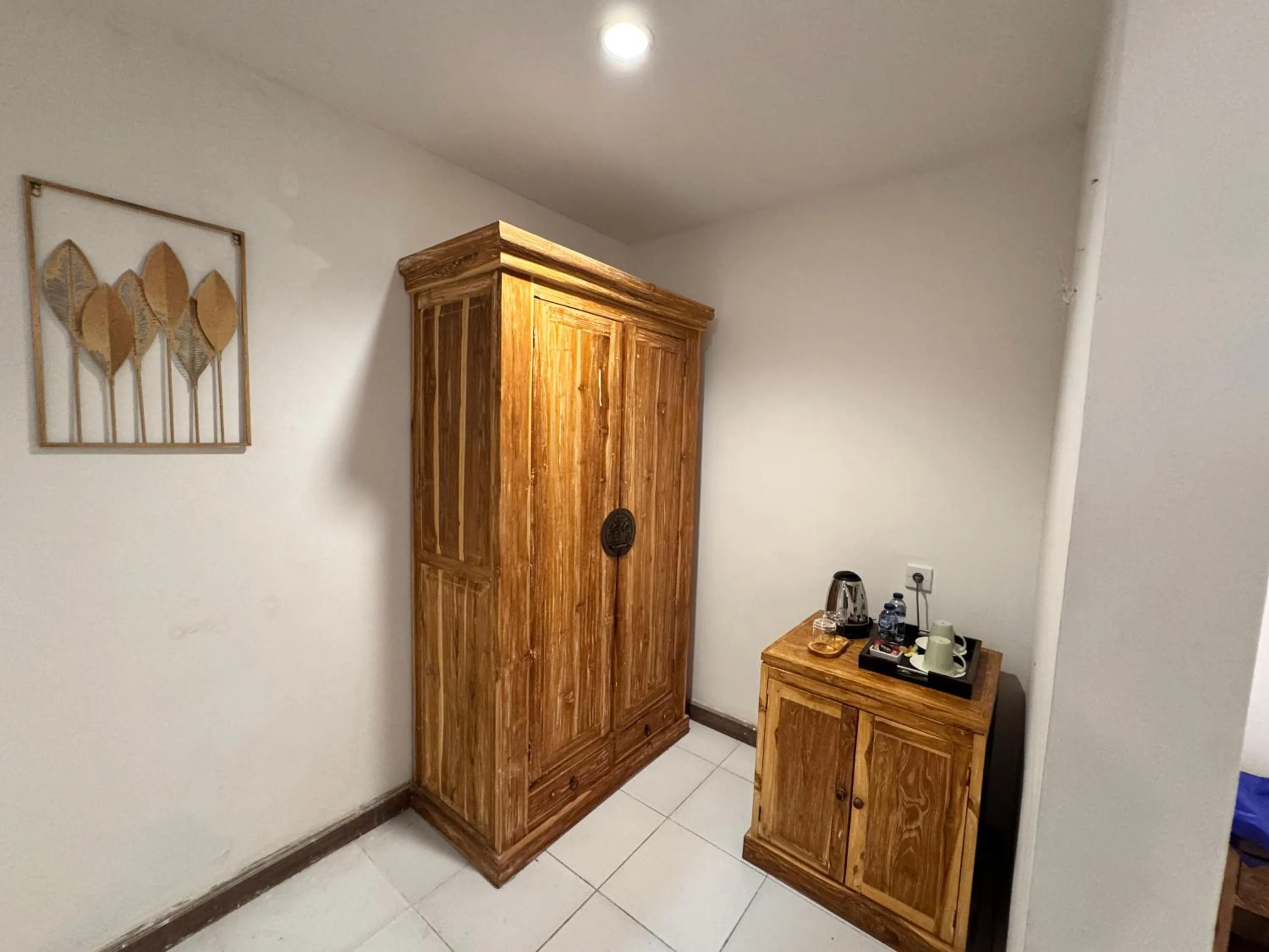 Bedroom in Lubdhaka Canggu