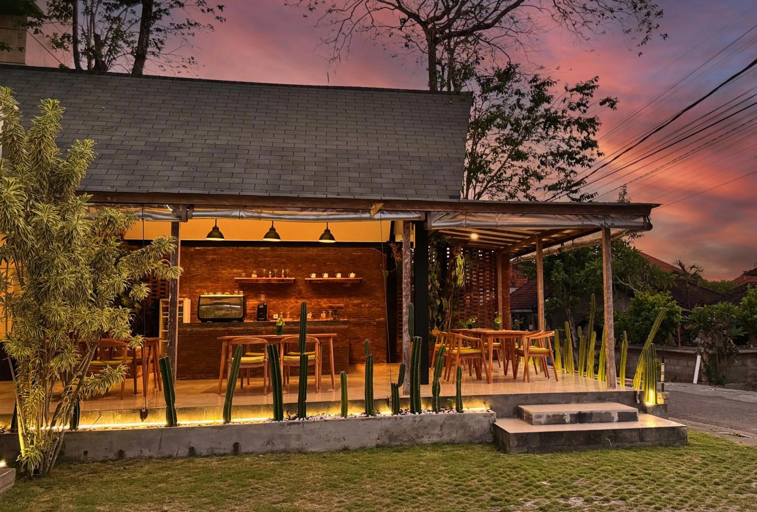 Restaurant/places to eat in Lubdhaka Canggu