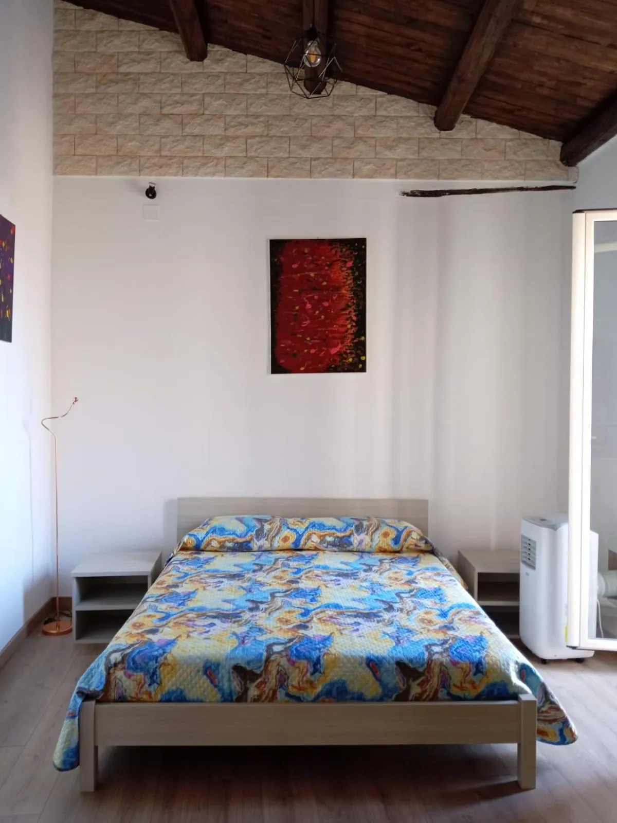 Bed in Guest House Beati Paoli