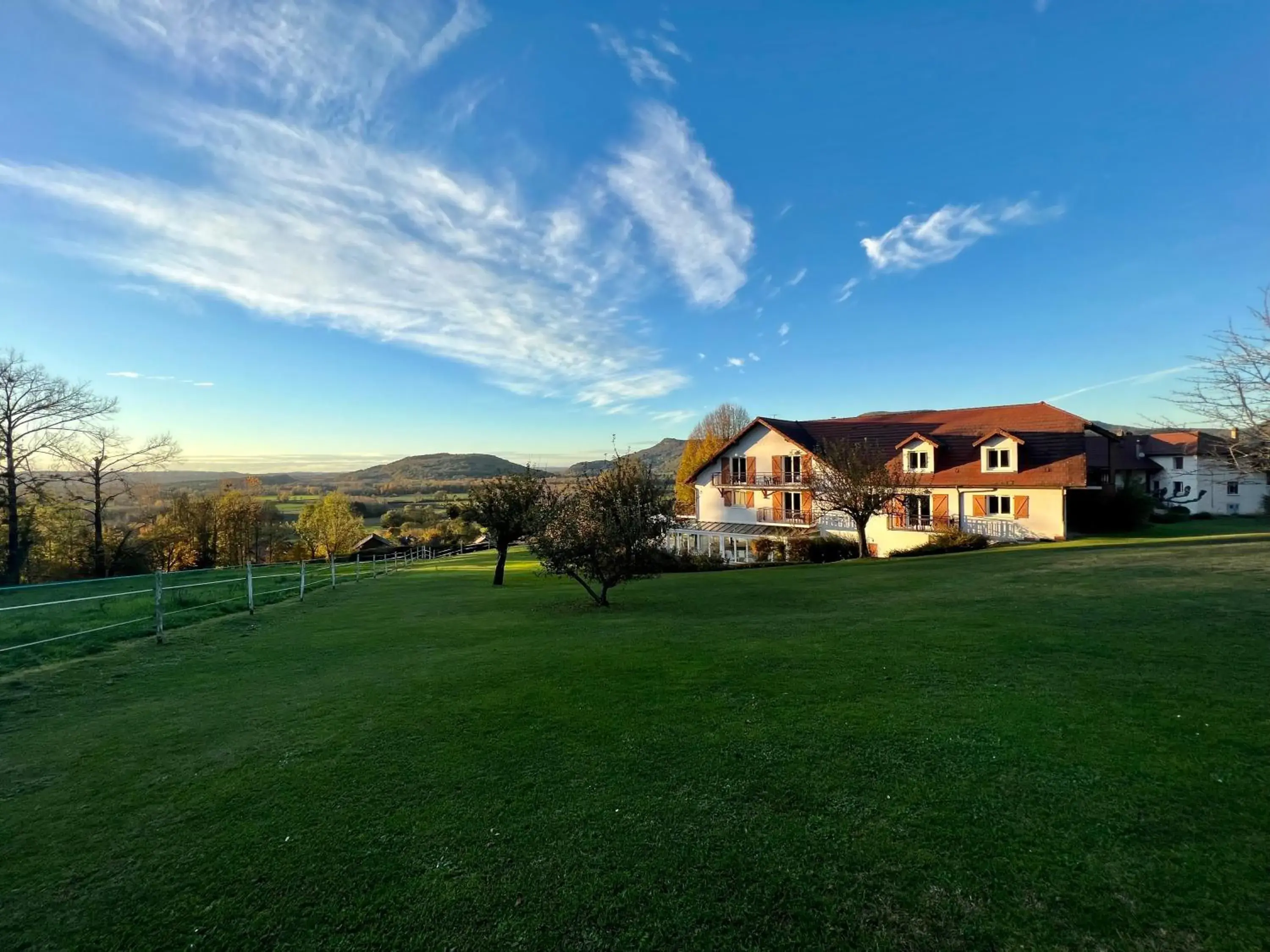 Hôtel les Bergeronnettes Hôtel les Bergeronnettes