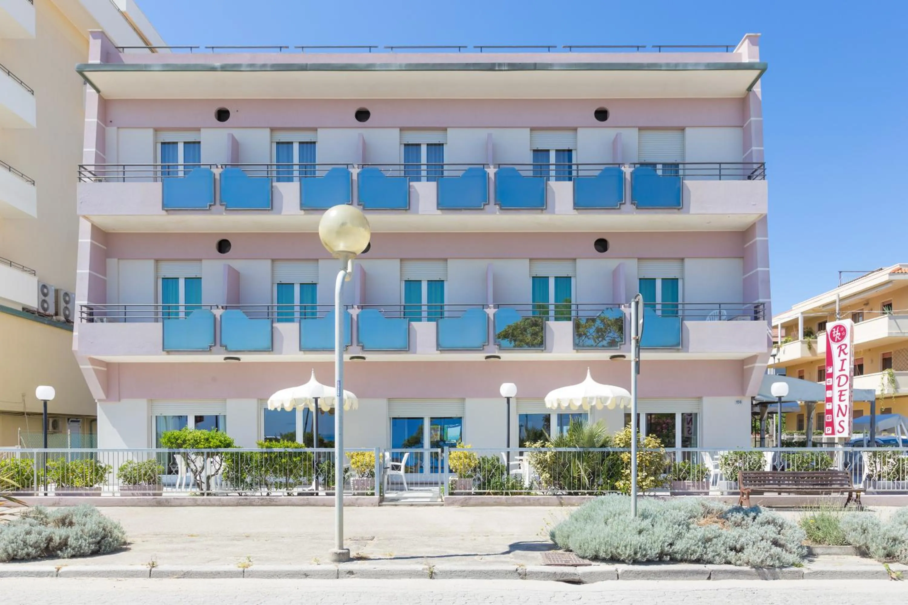 Hotel Ridens