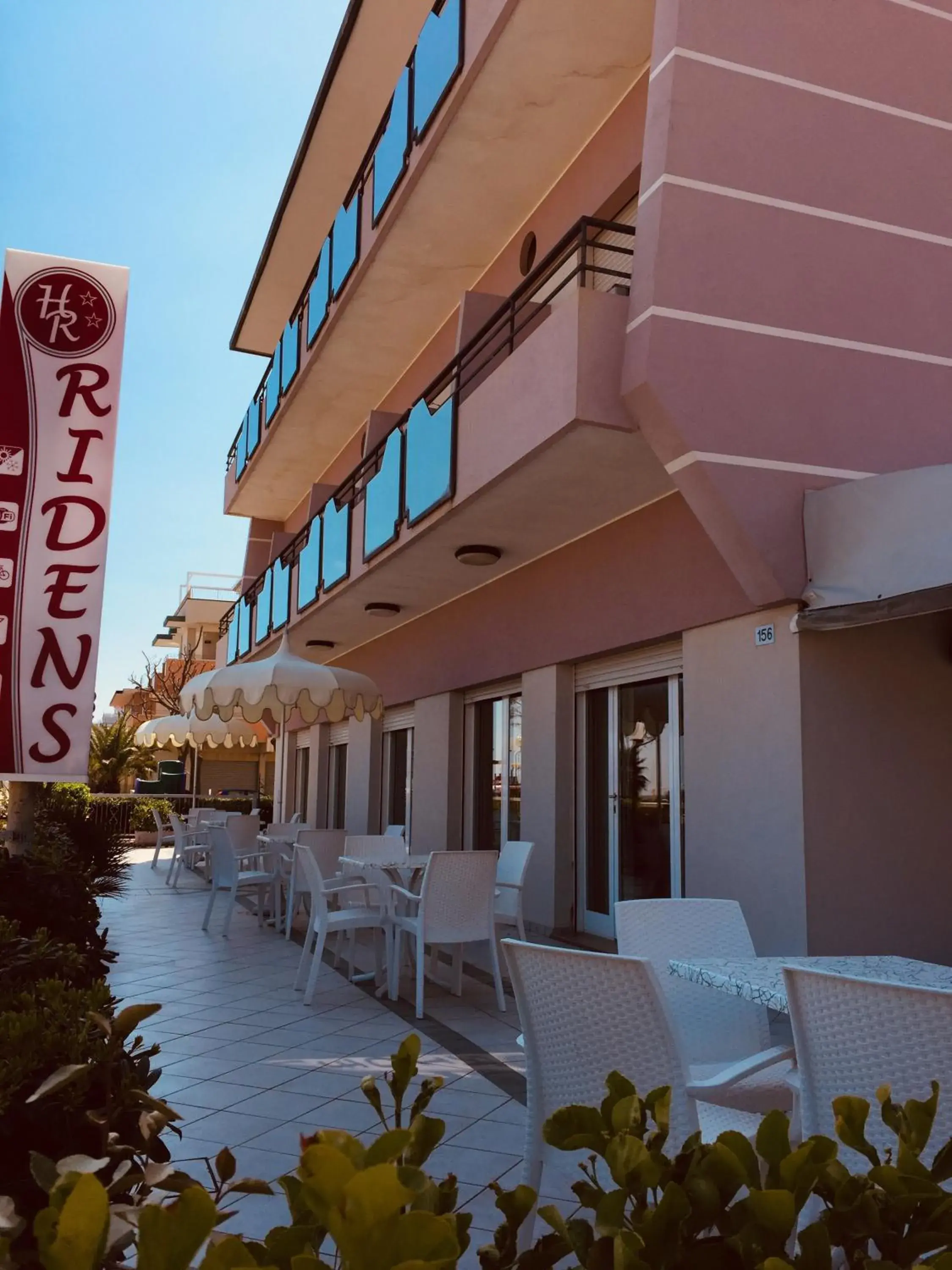 Hotel Ridens Hotel Ridens