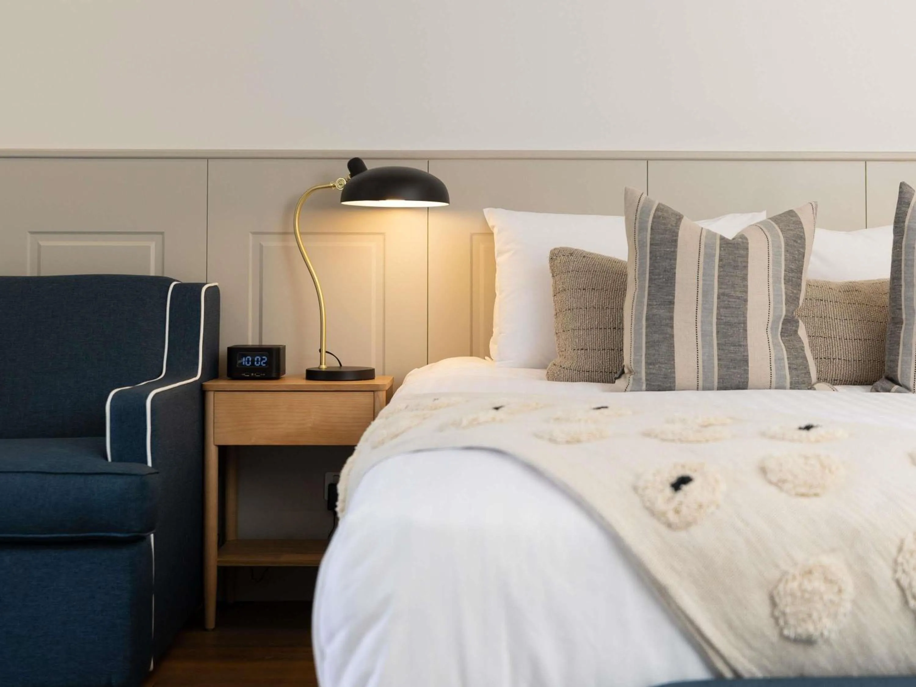 Bedroom, Bed in Clare Country Club