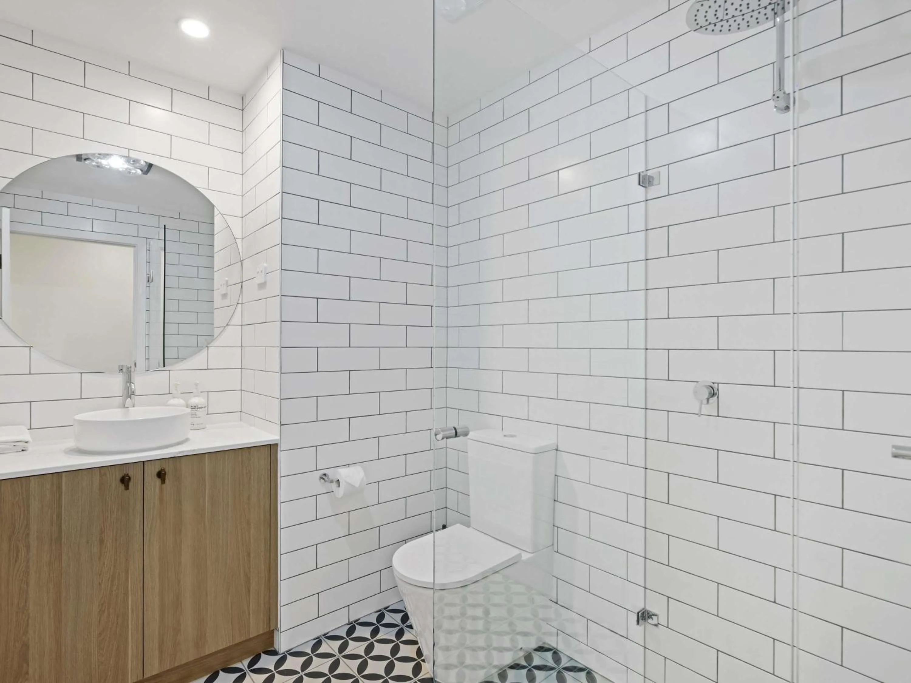 Bedroom in Clare Country Club