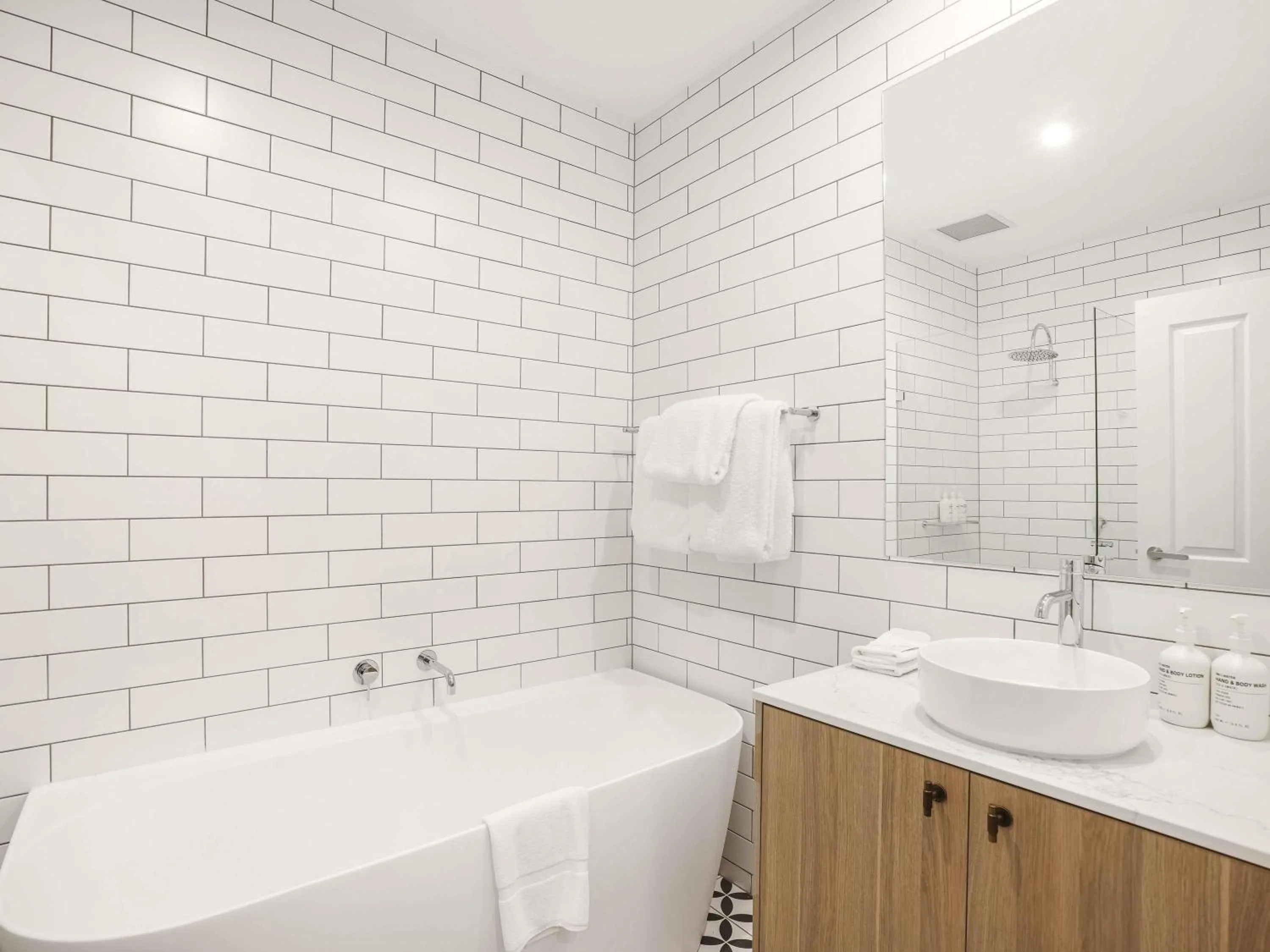 Bedroom in Clare Country Club