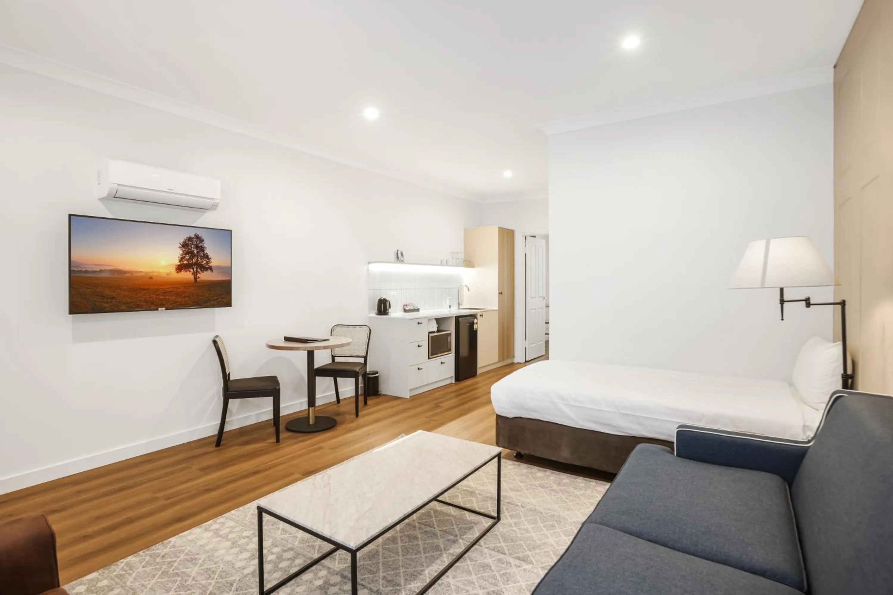 Bed in Clare Country Club