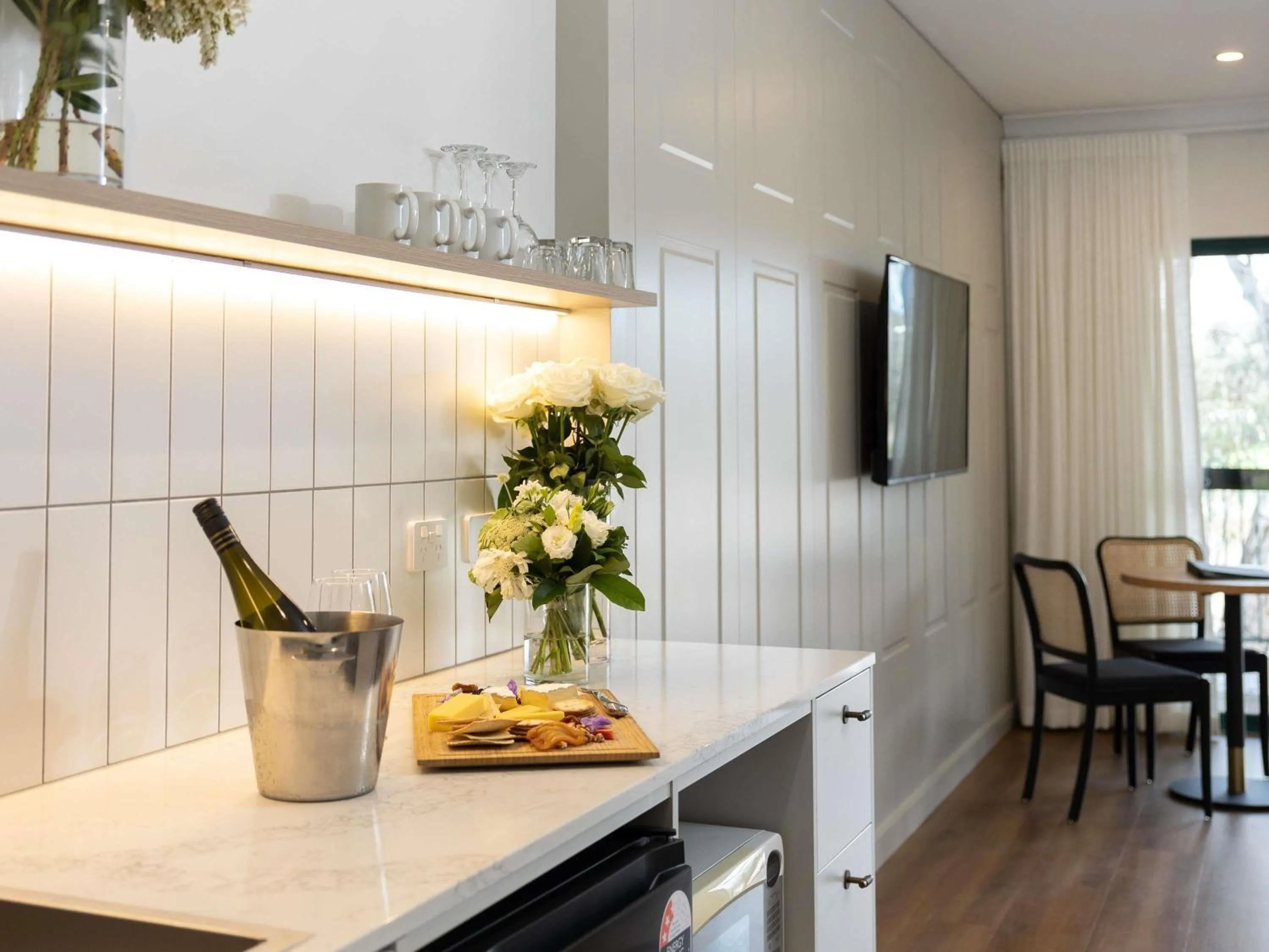 Bedroom in Clare Country Club